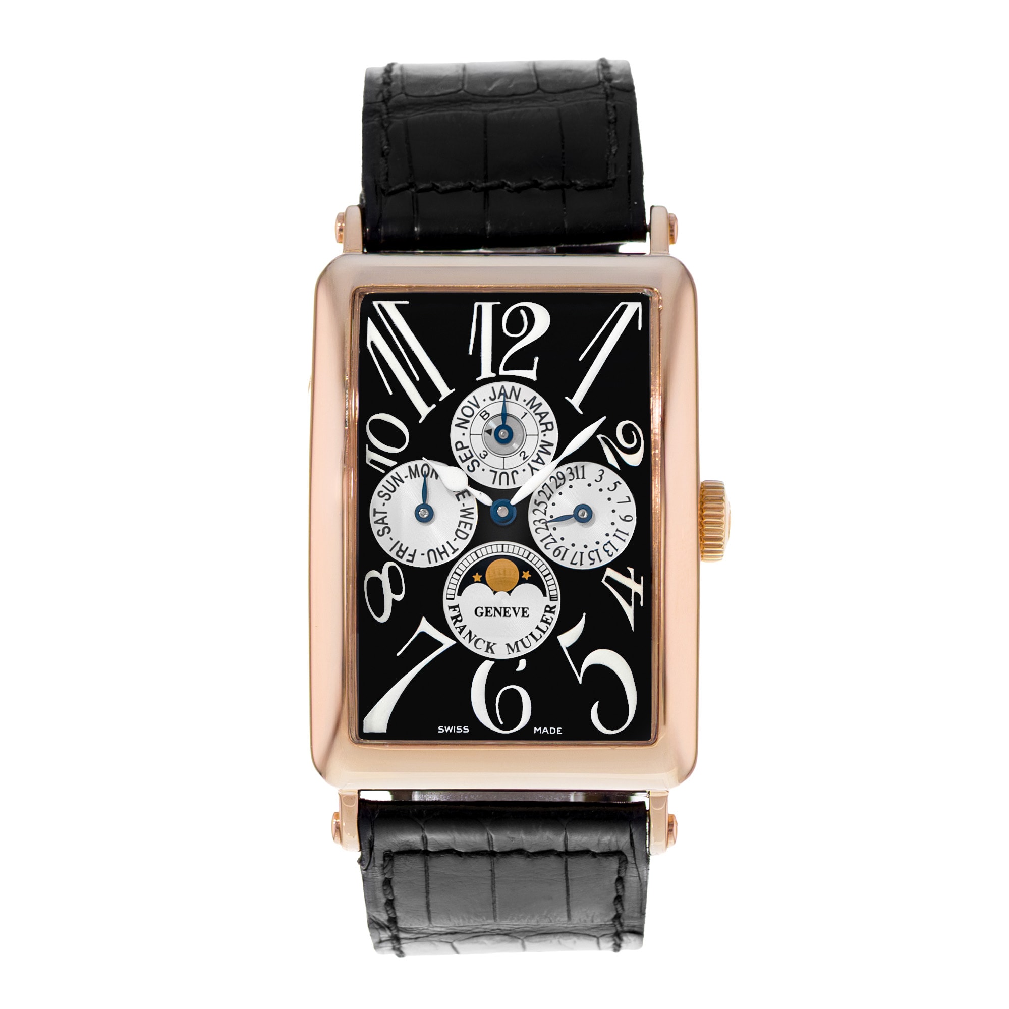 Franck Muller Long Island