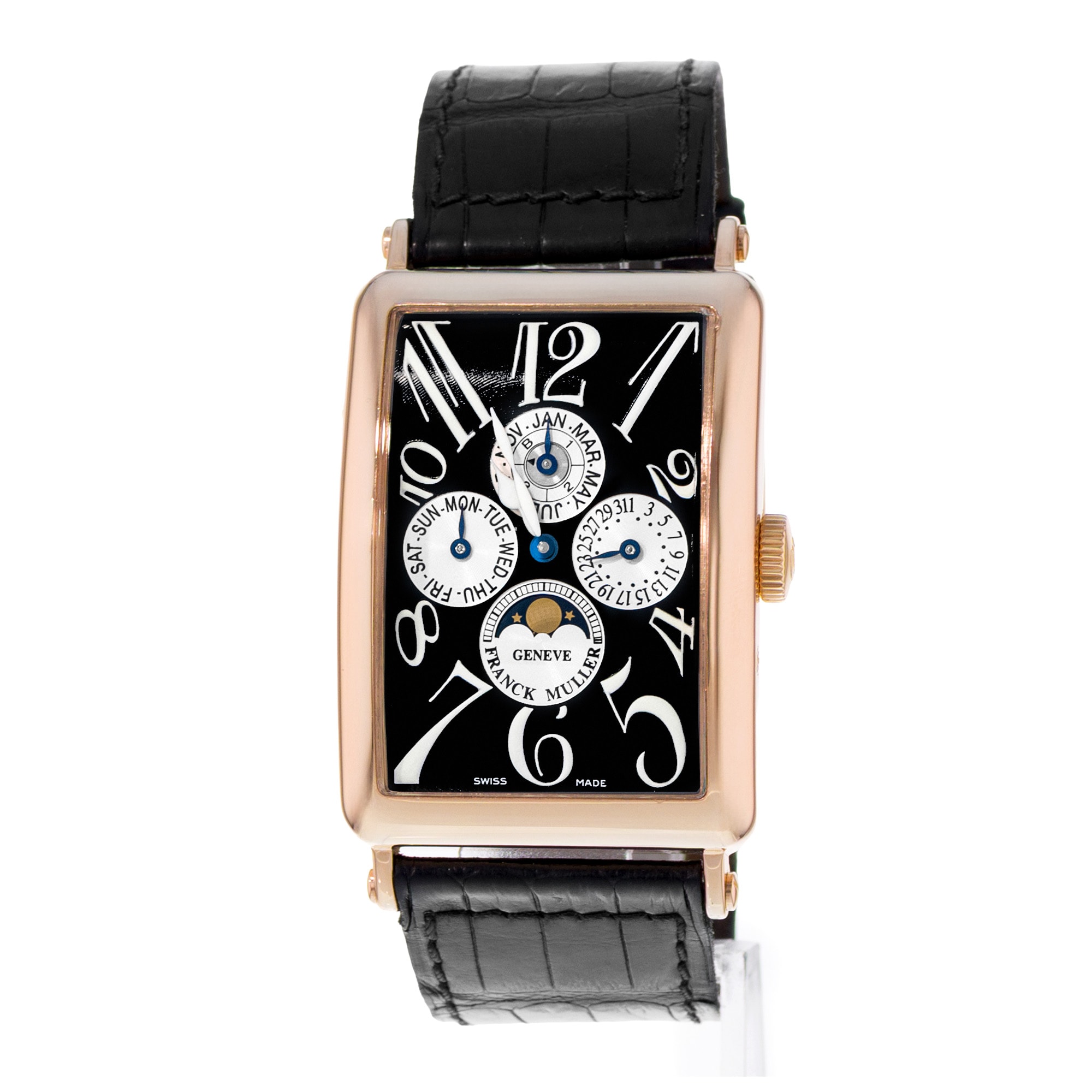 Franck Muller Long Island