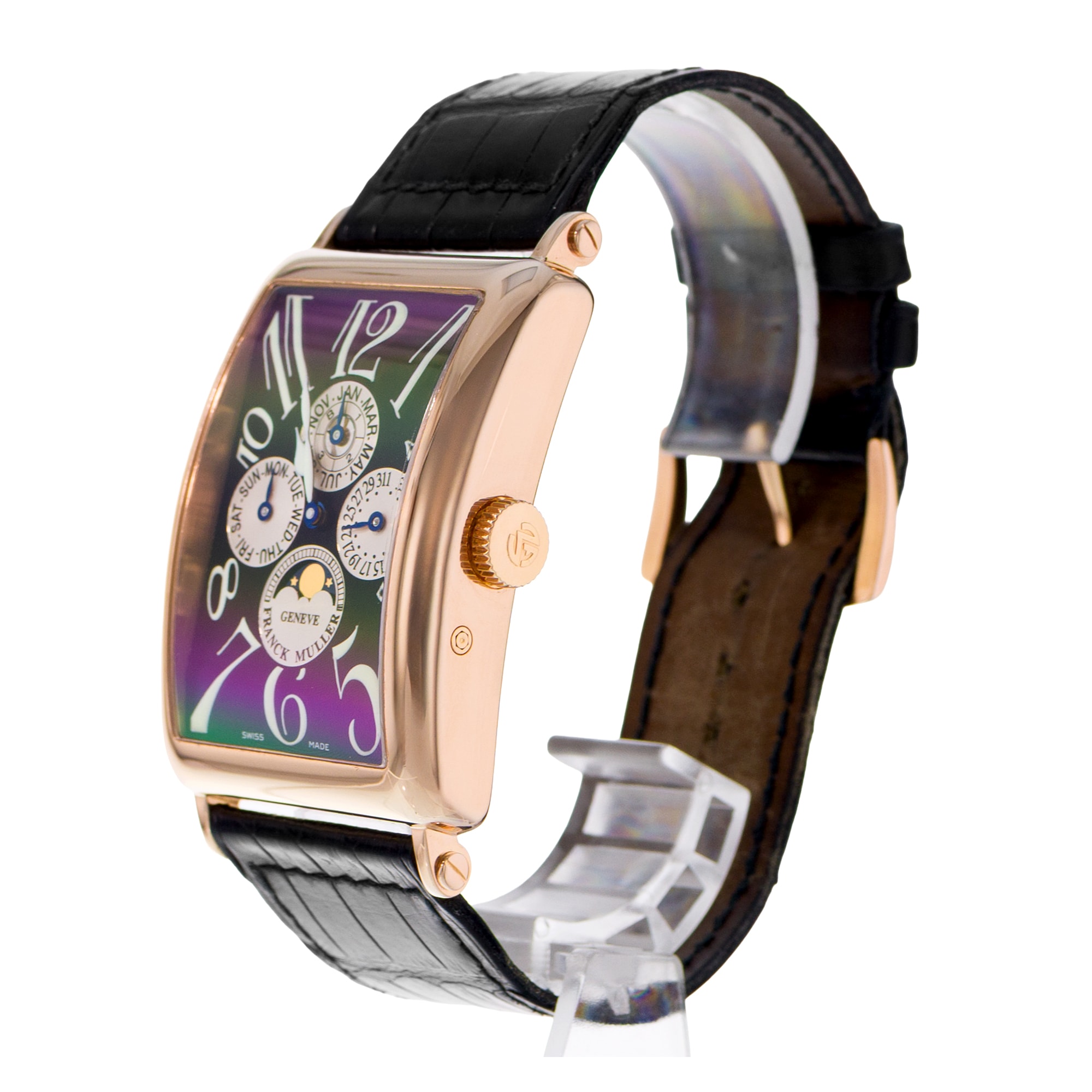 Franck Muller Long Island