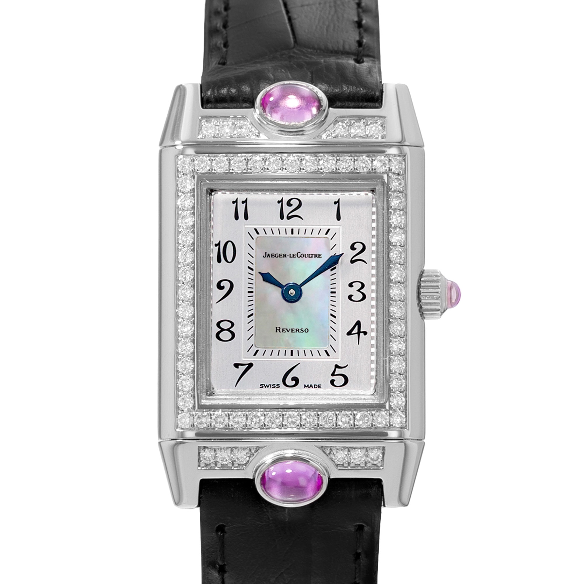 Jaeger-LeCoultre Reverso Cabochons Joaillerie
