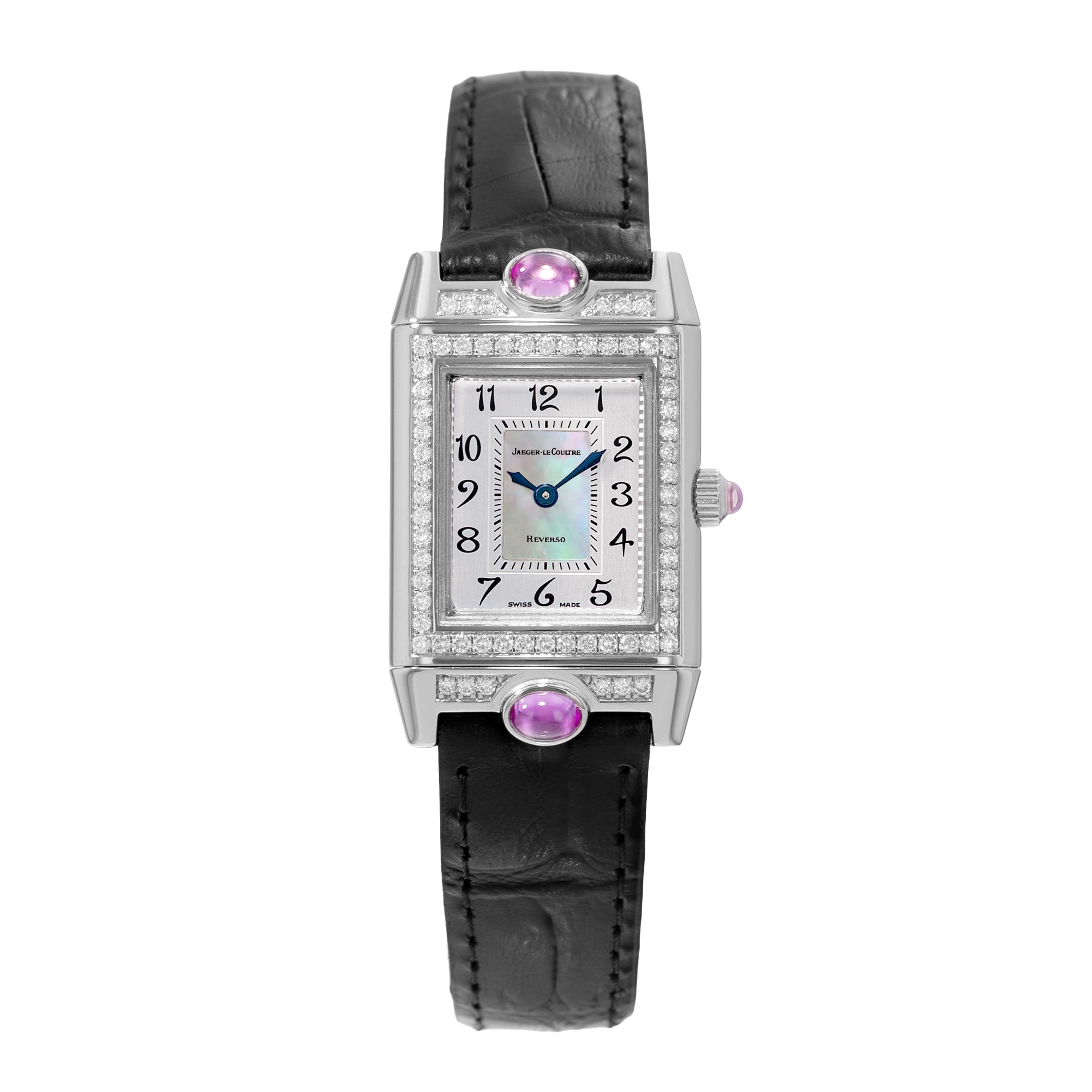 Jaeger-LeCoultre Reverso Cabochons Joaillerie