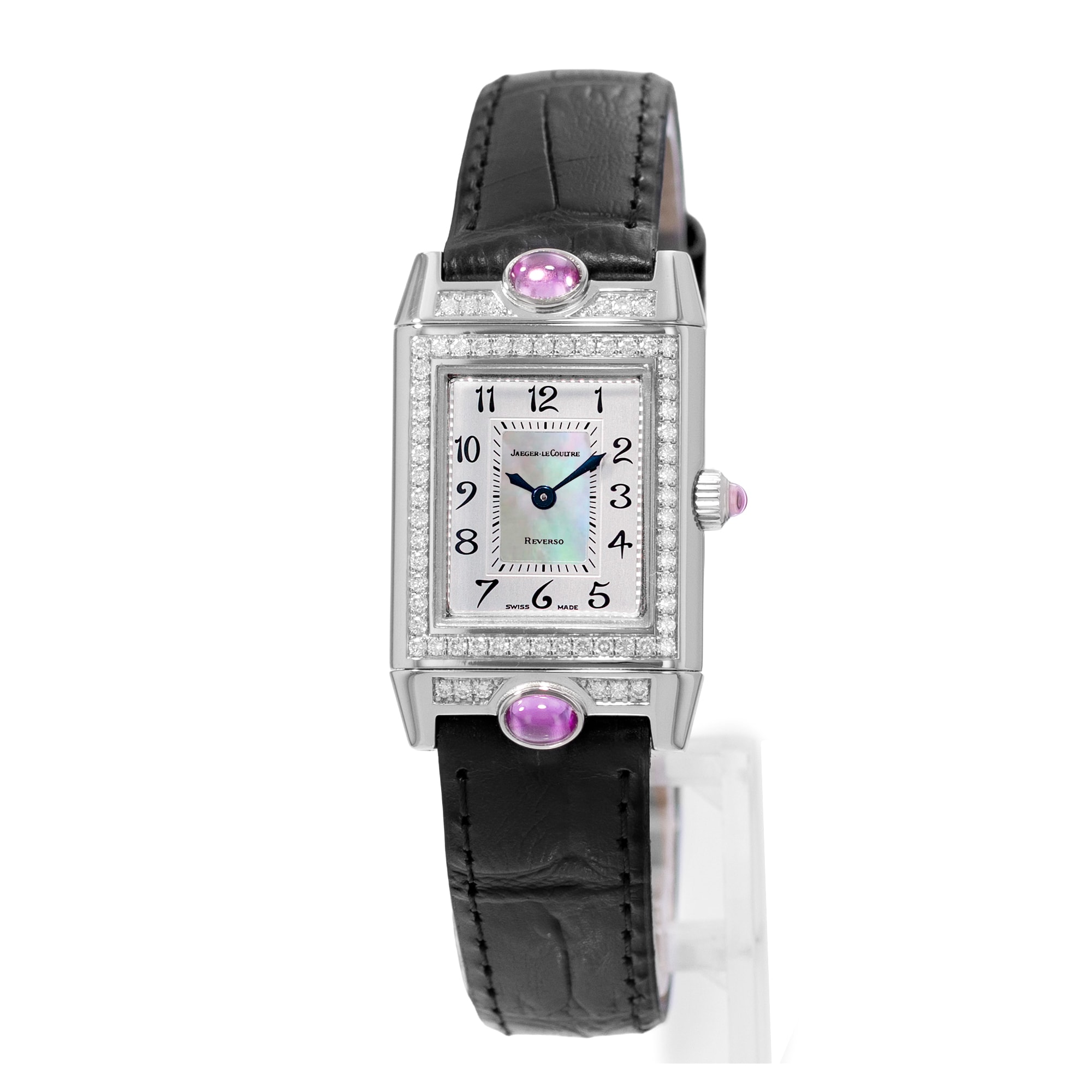 Jaeger-LeCoultre Reverso Cabochons Joaillerie