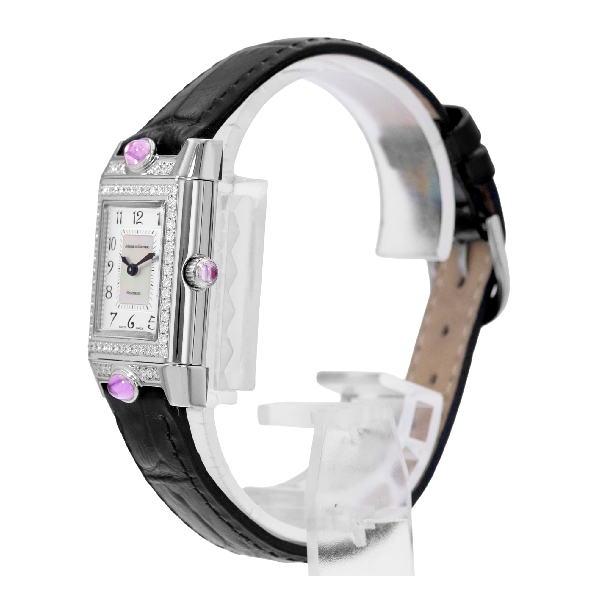 Jaeger-LeCoultre Reverso Cabochons Joaillerie