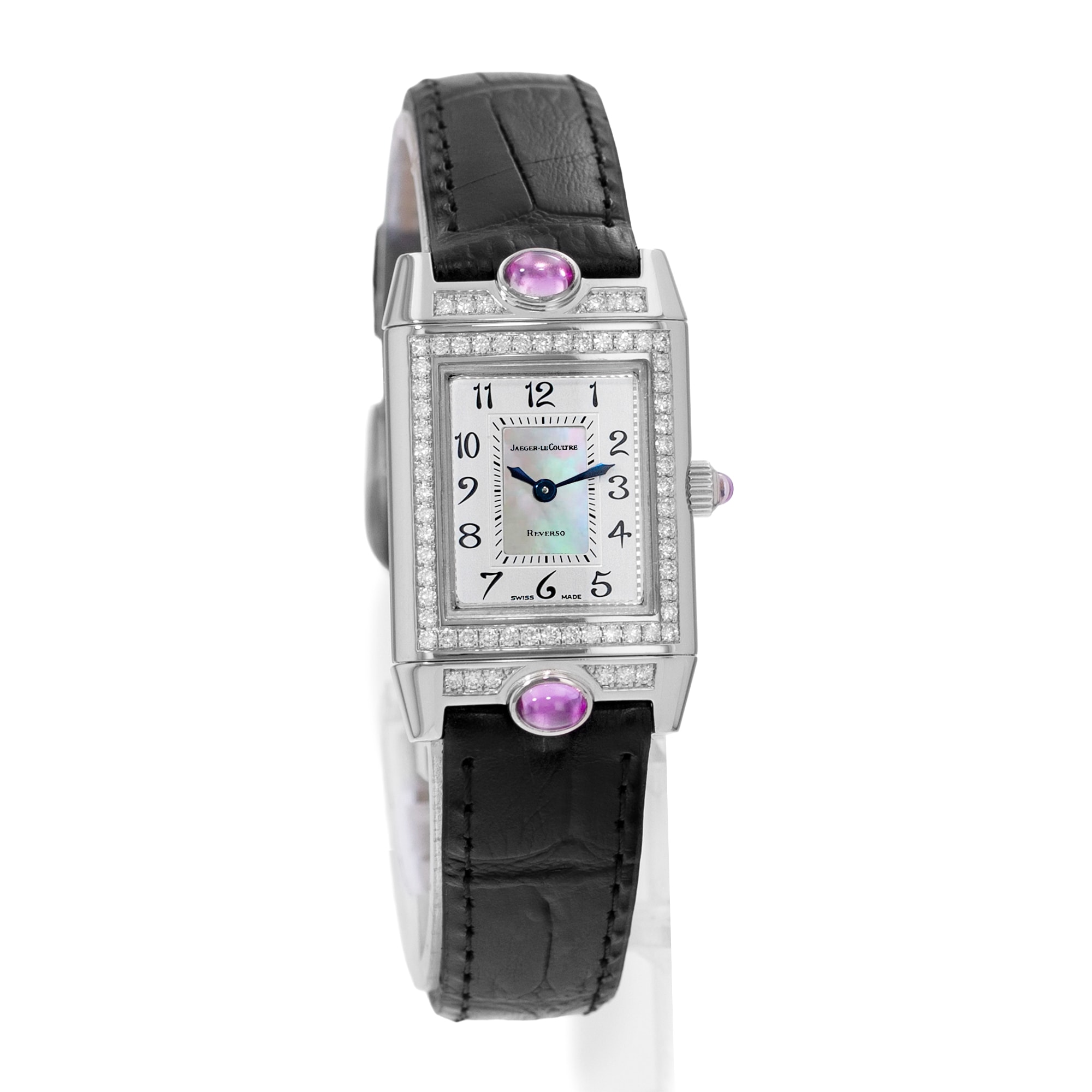 Jaeger-LeCoultre Reverso Cabochons Joaillerie