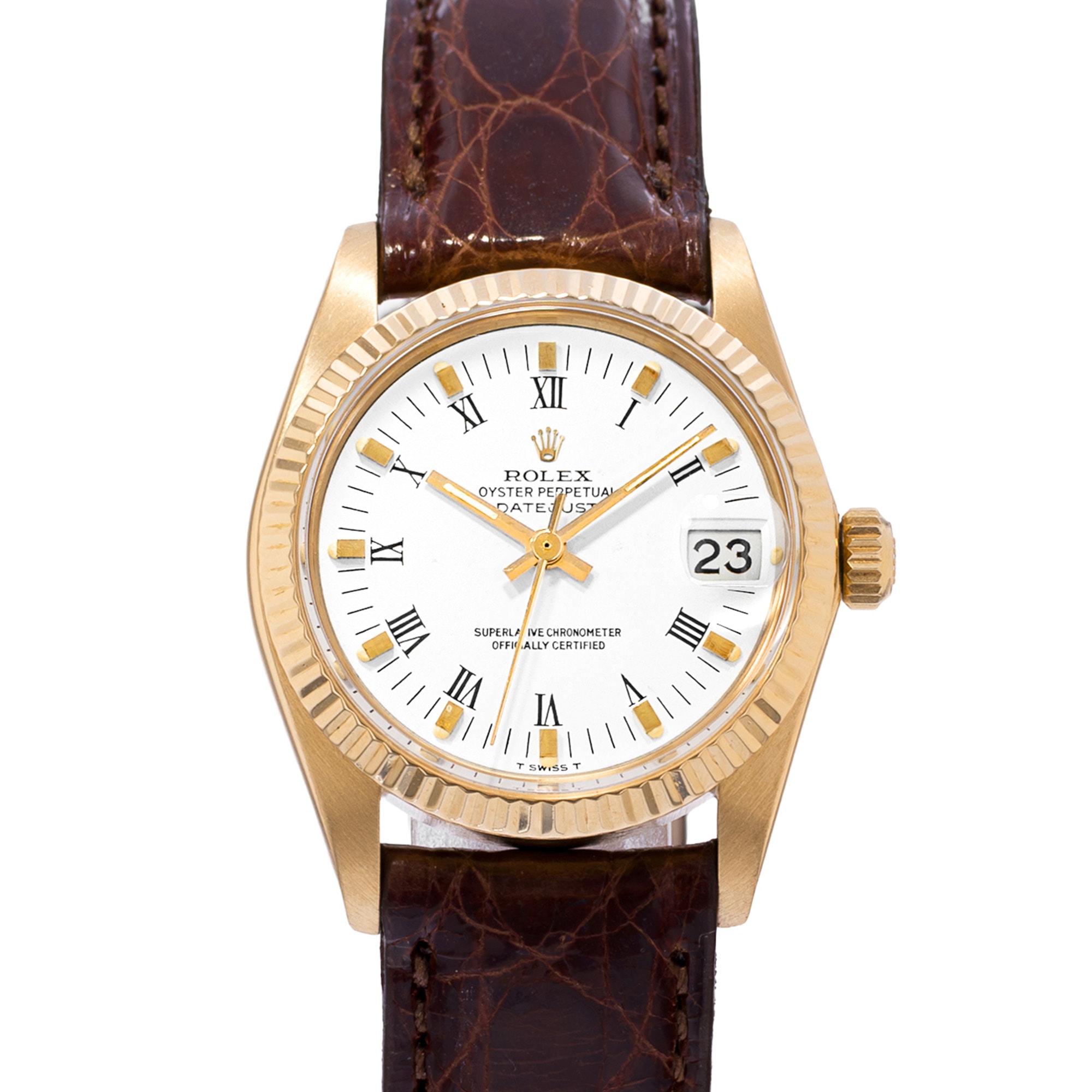 Rolex Datejust 31