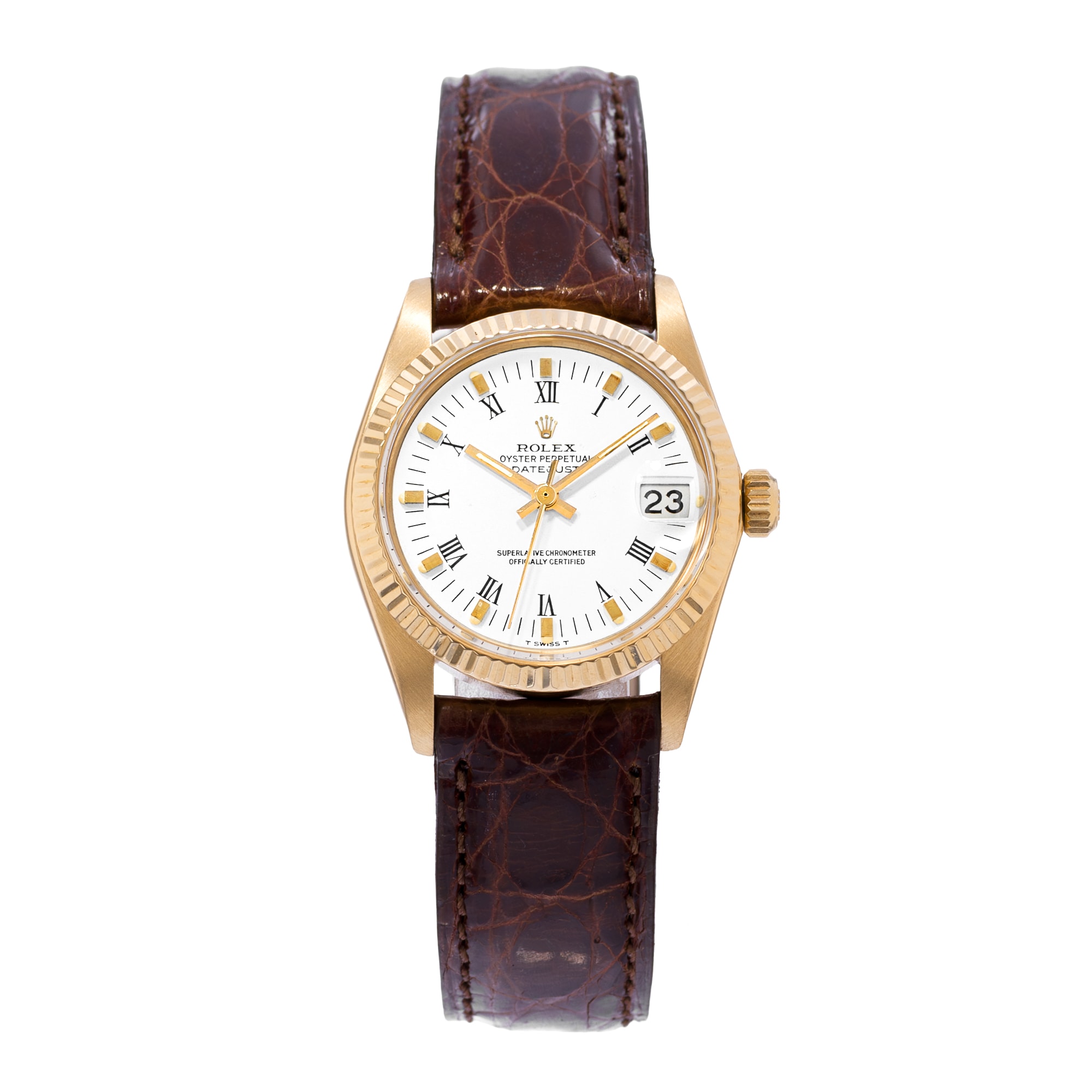 Rolex Datejust 31