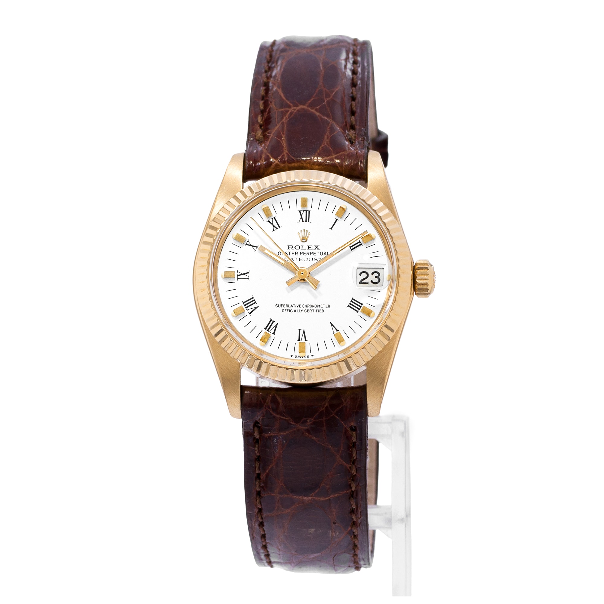 Rolex Datejust 31