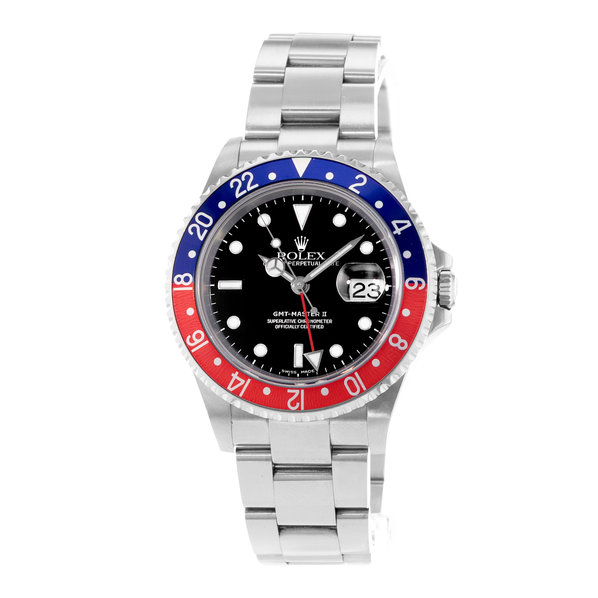 Rolex GMT-Master II