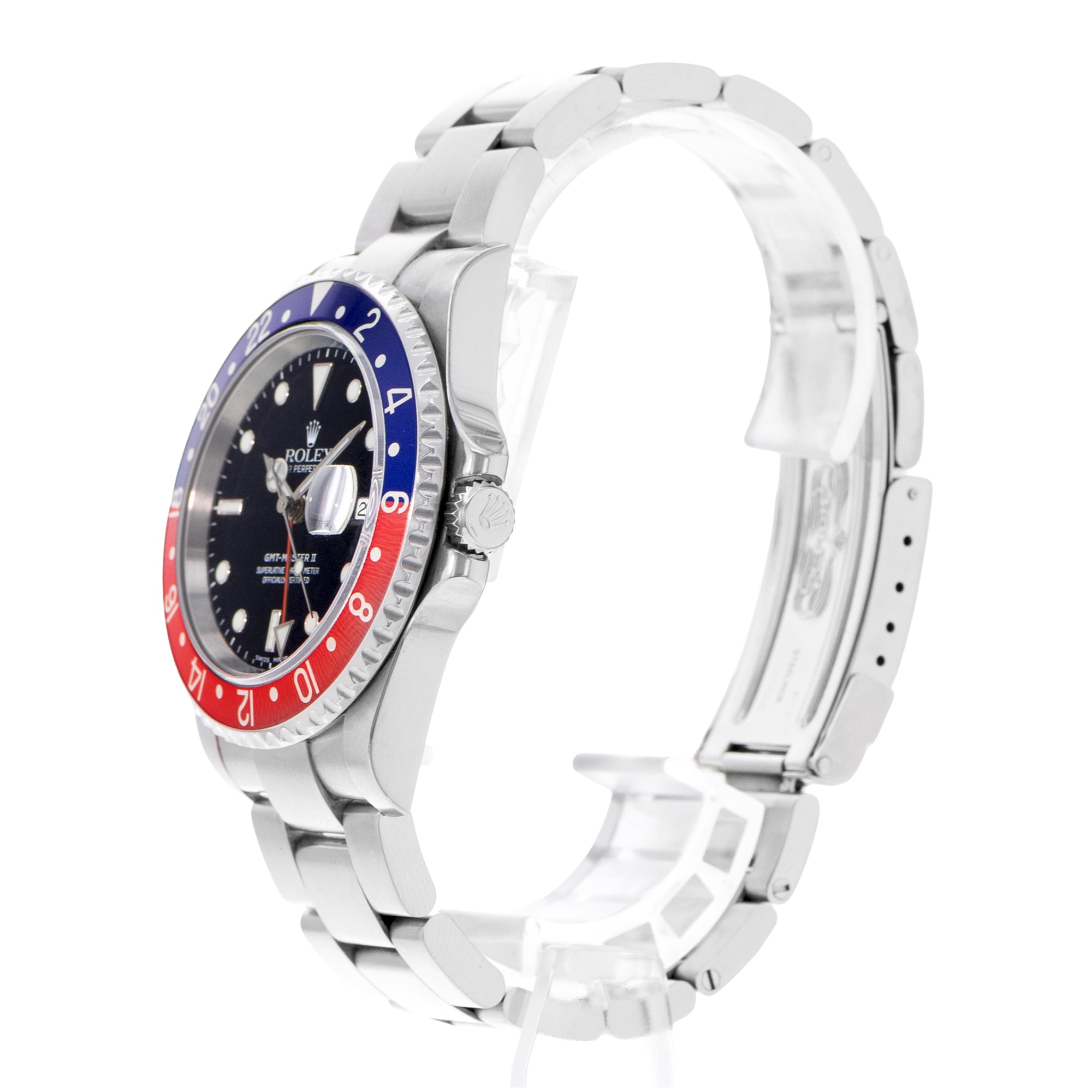Rolex GMT-Master II