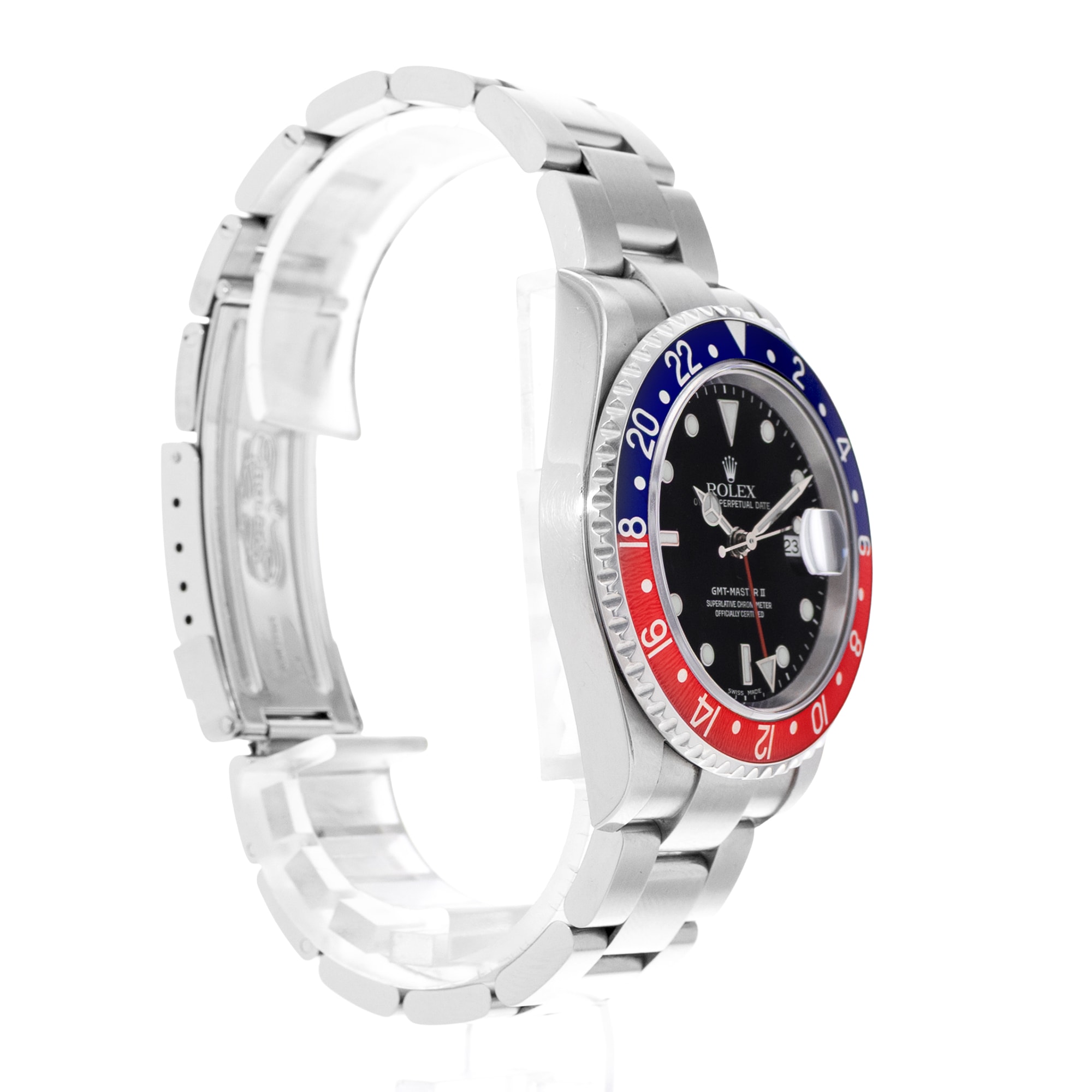 Rolex GMT-Master II