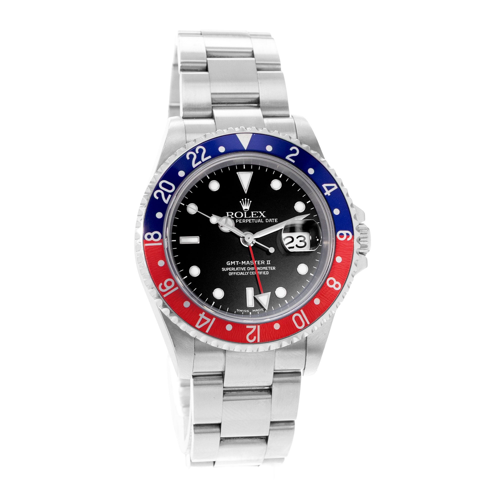 Rolex GMT-Master II