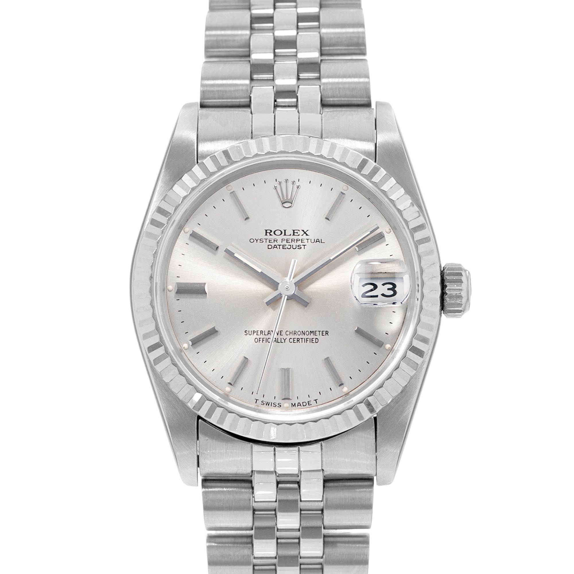 Rolex Datejust 31