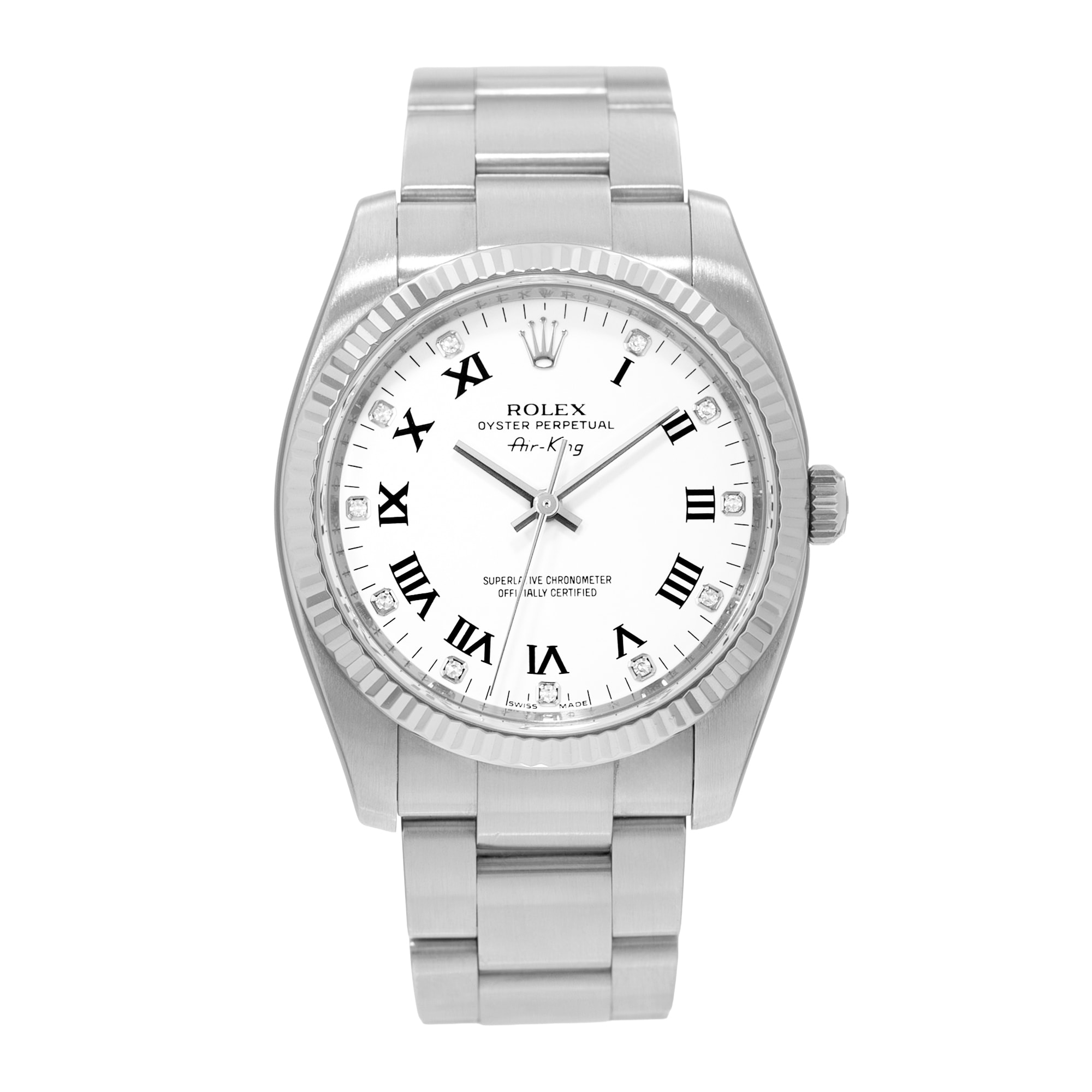 Rolex Air King 34