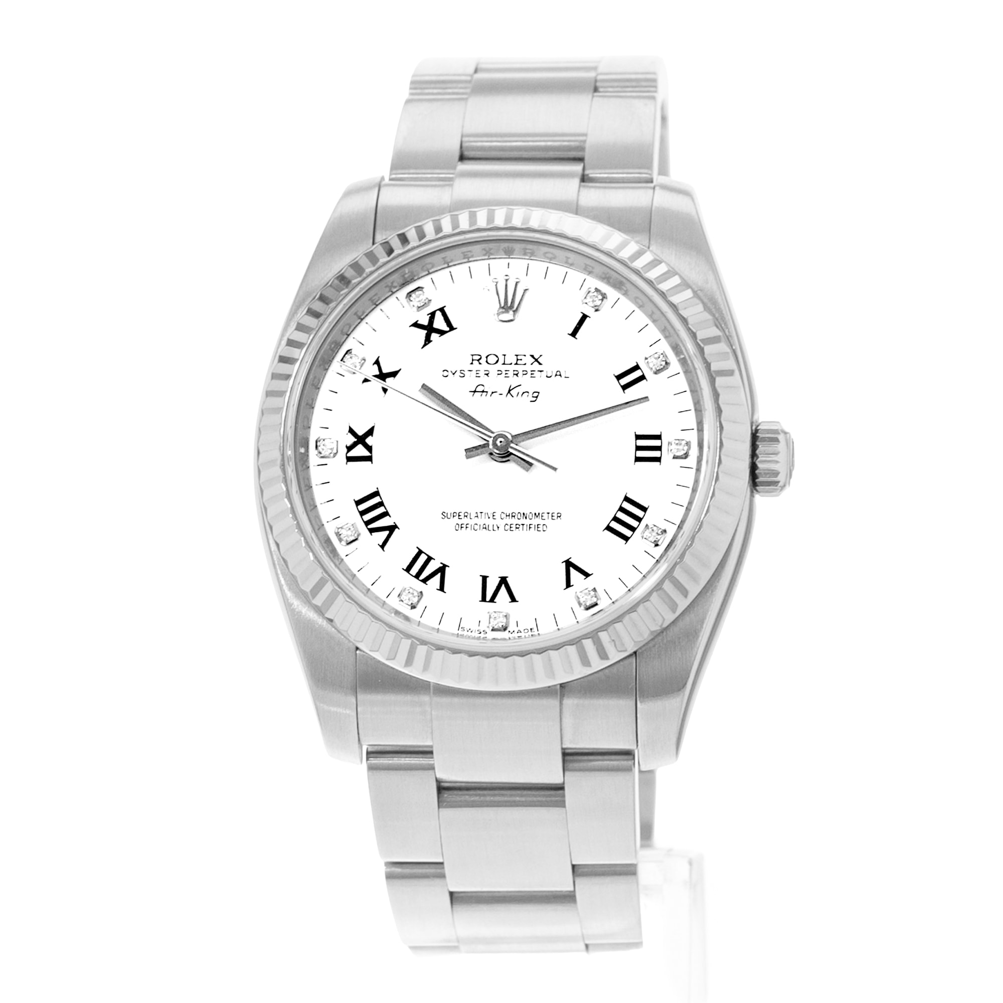 Rolex Air King 34
