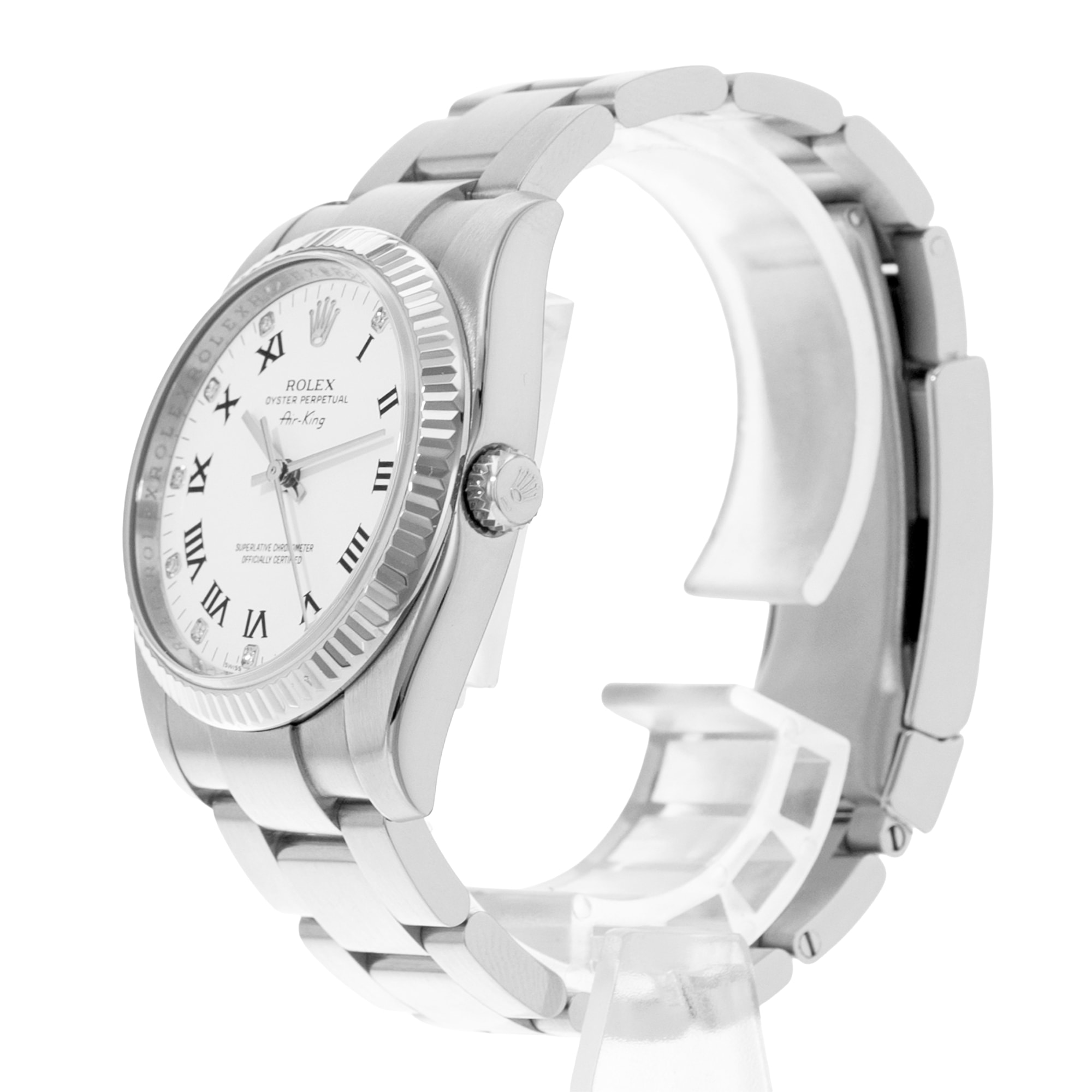 Rolex Air King 34