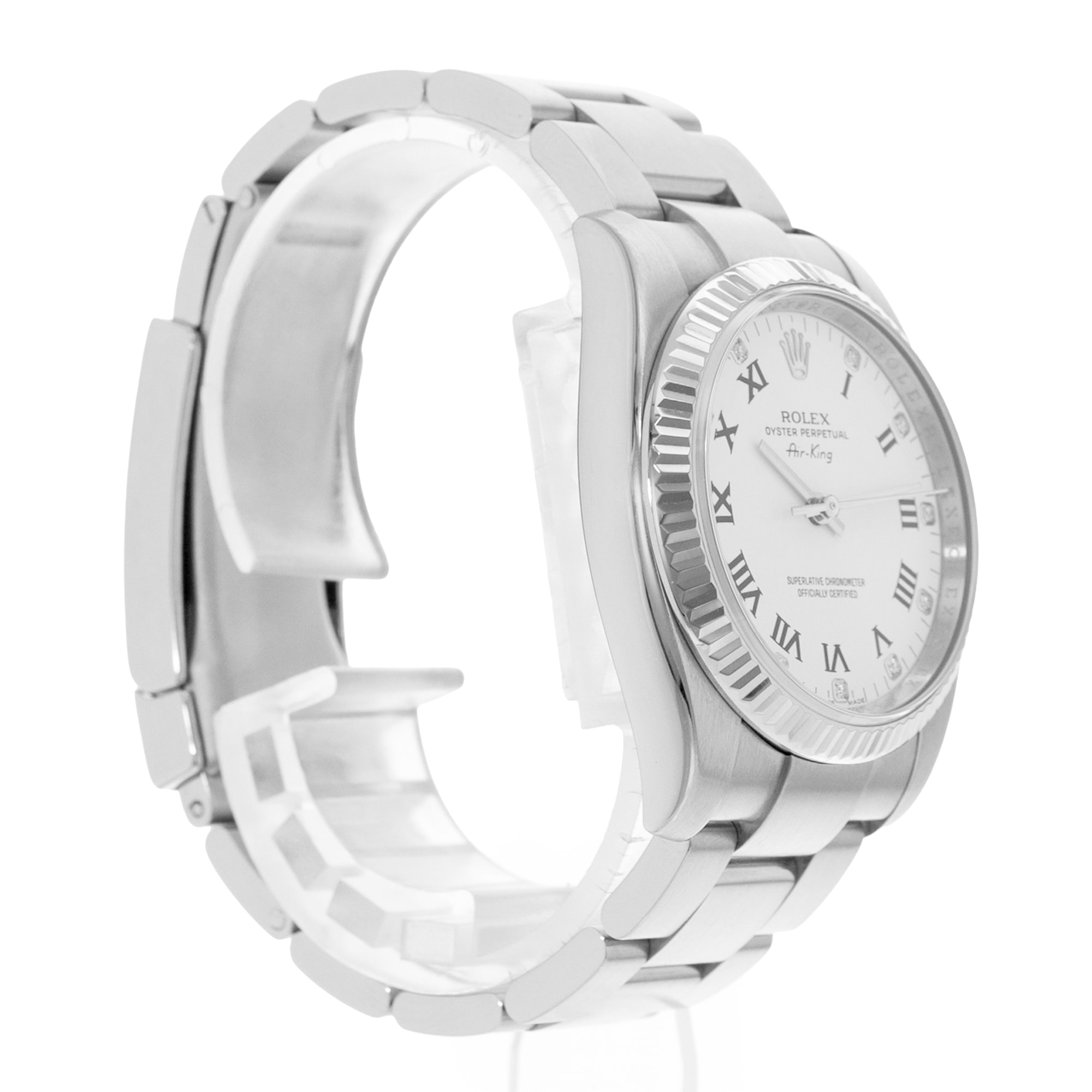 Rolex Air King 34