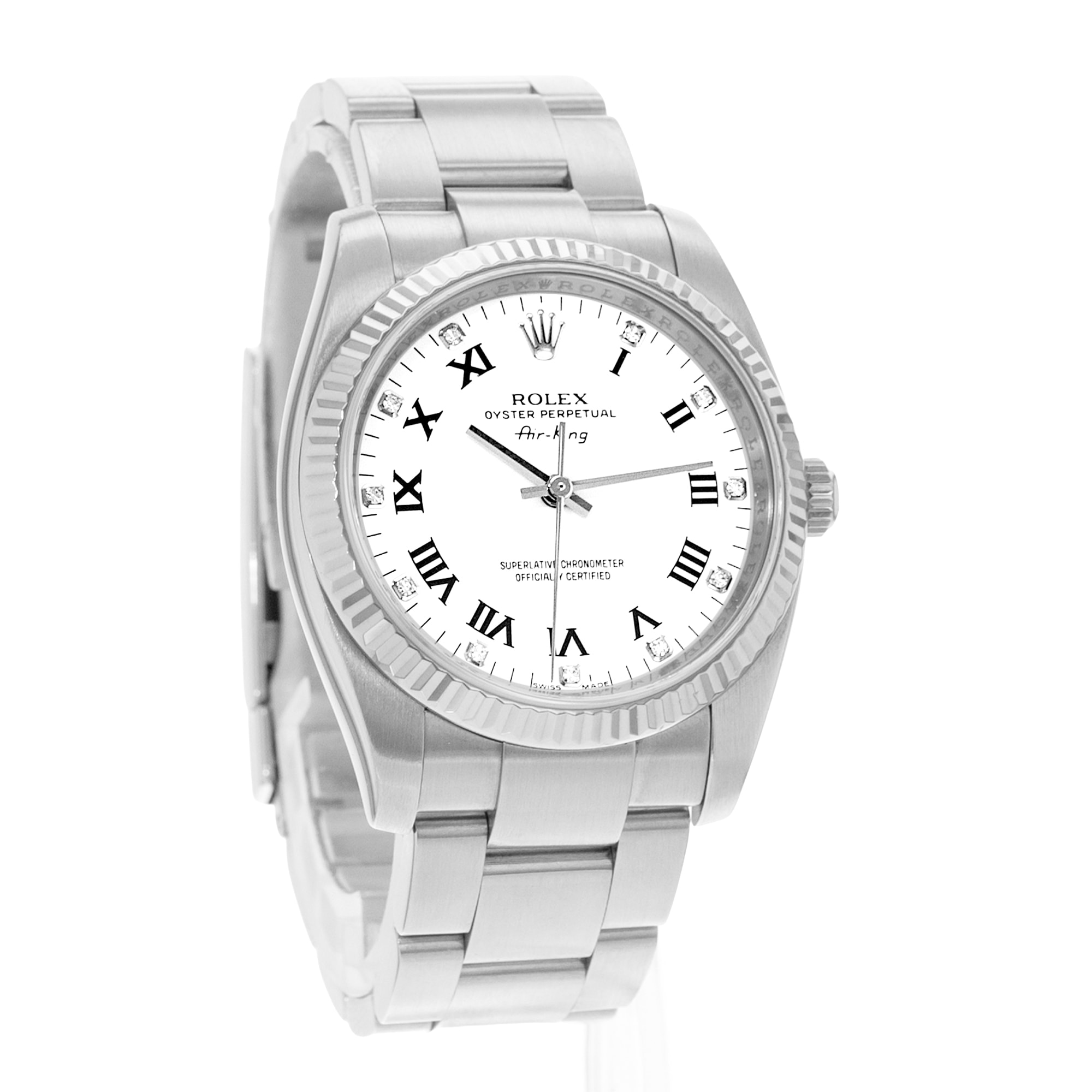 Rolex Air King 34