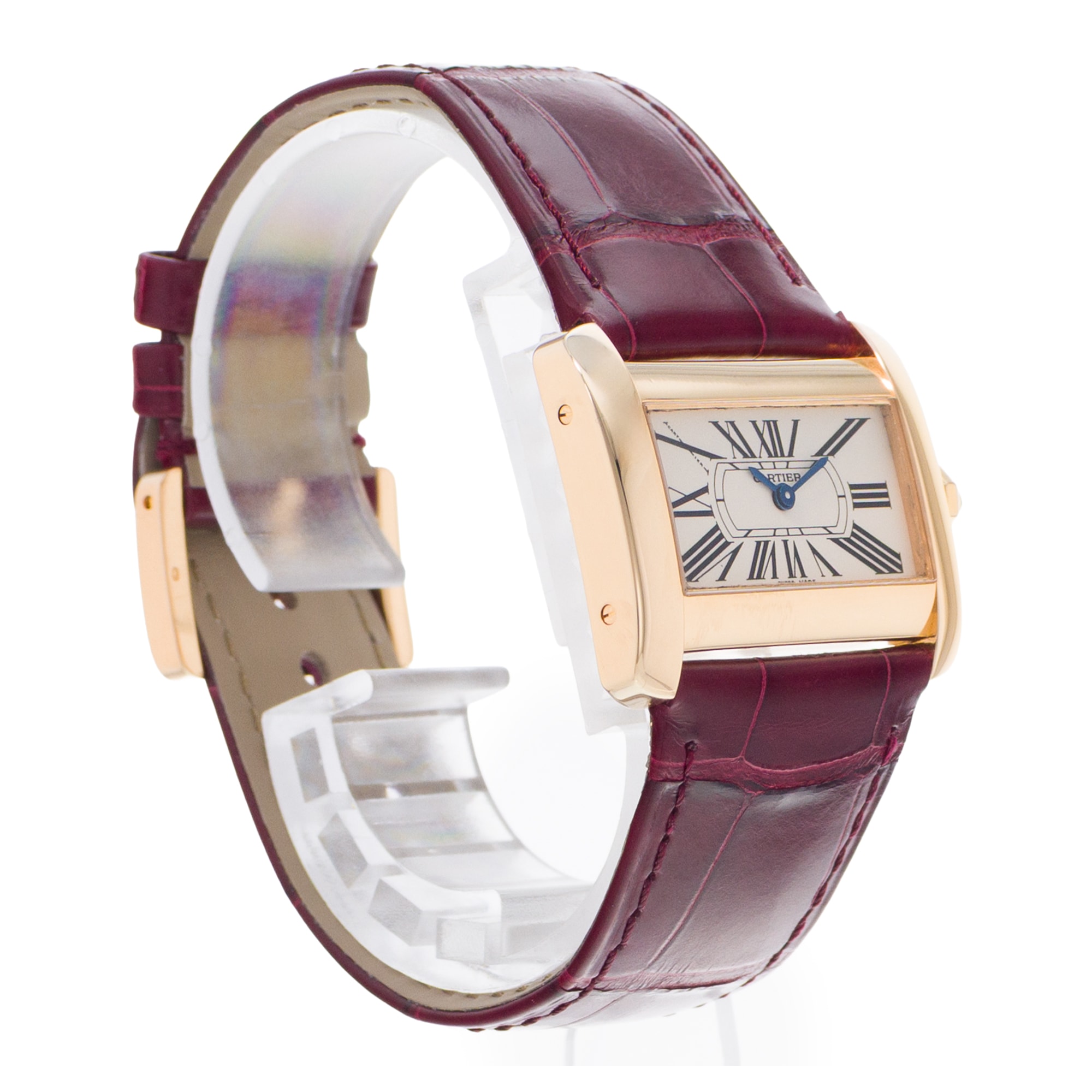 Cartier Tank Divan Mini
