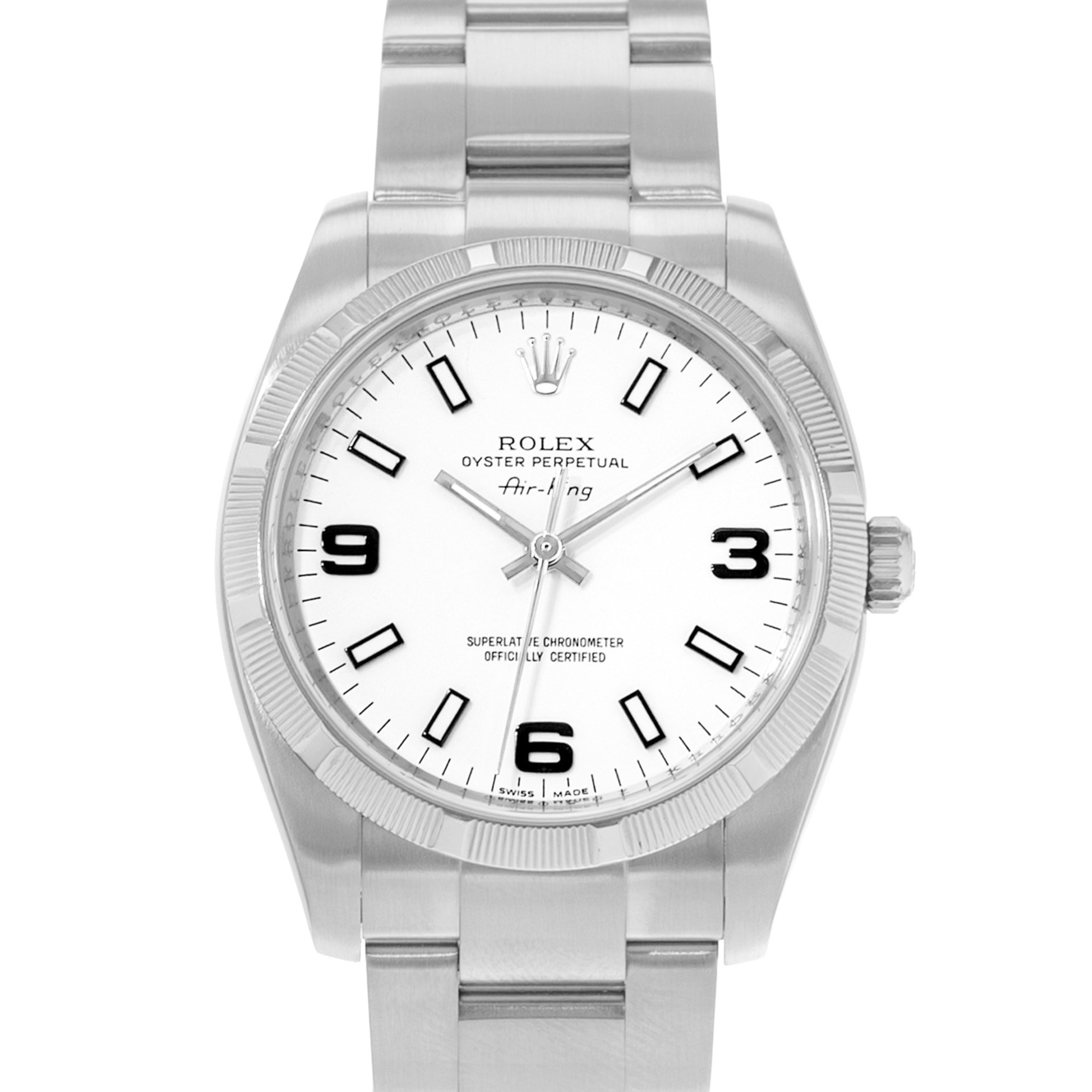 Rolex Air King 34