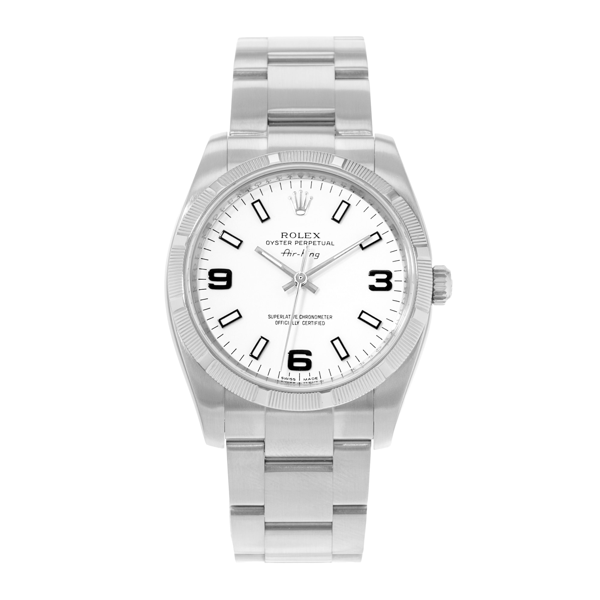 Rolex Air King 34