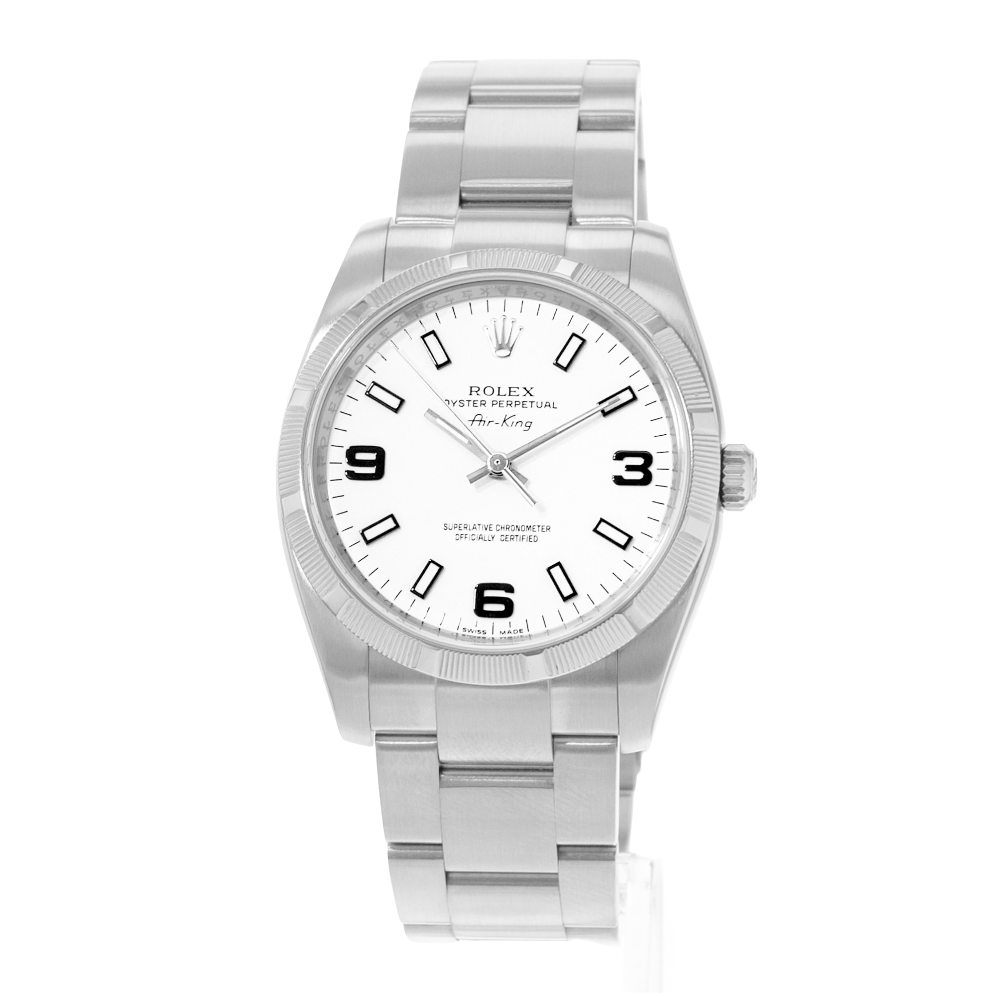 Rolex Air King 34
