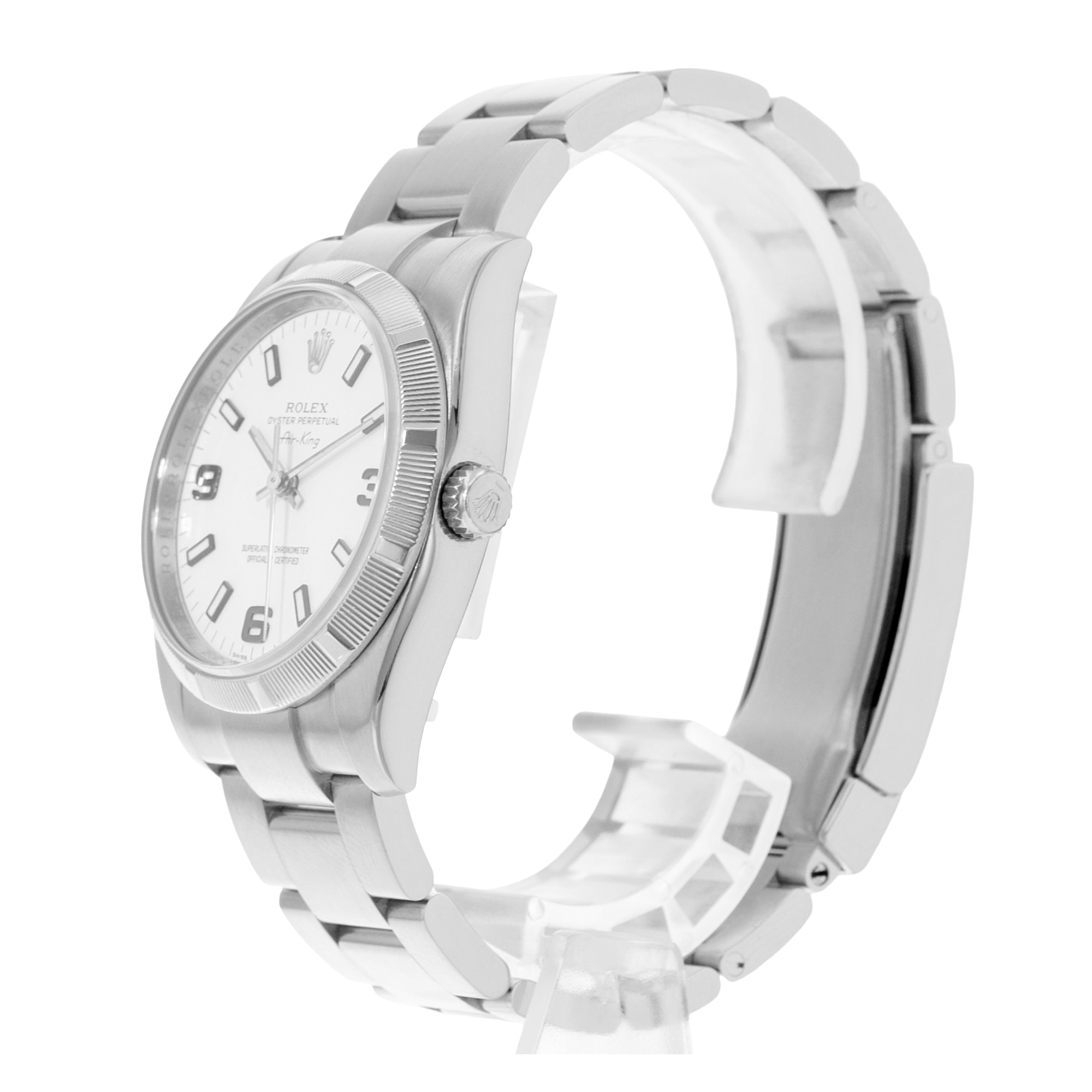 Rolex Air King 34