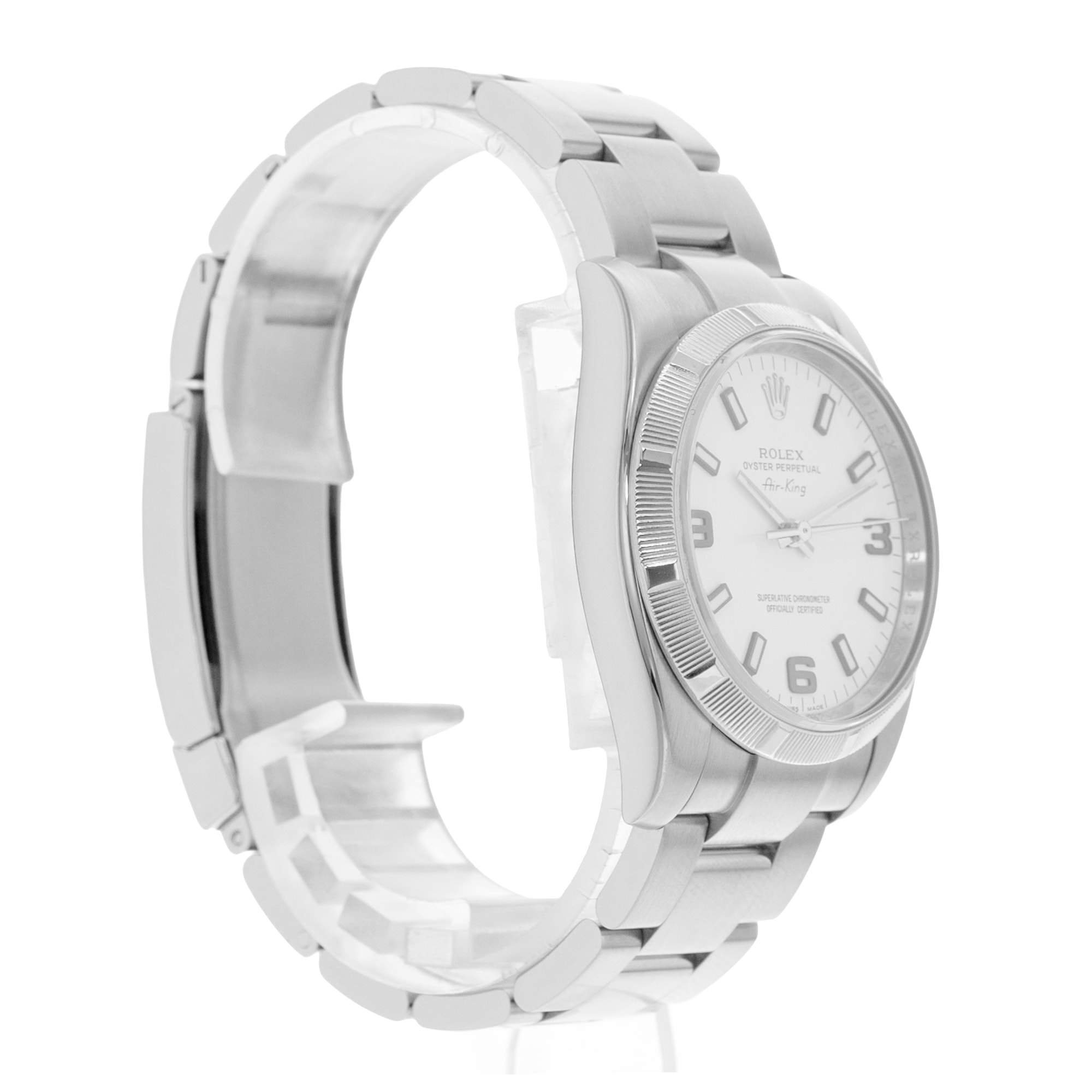 Rolex Air King 34