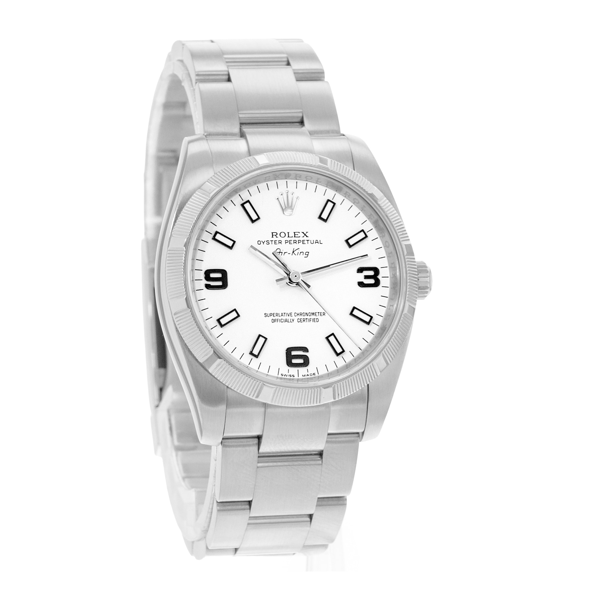 Rolex Air King 34