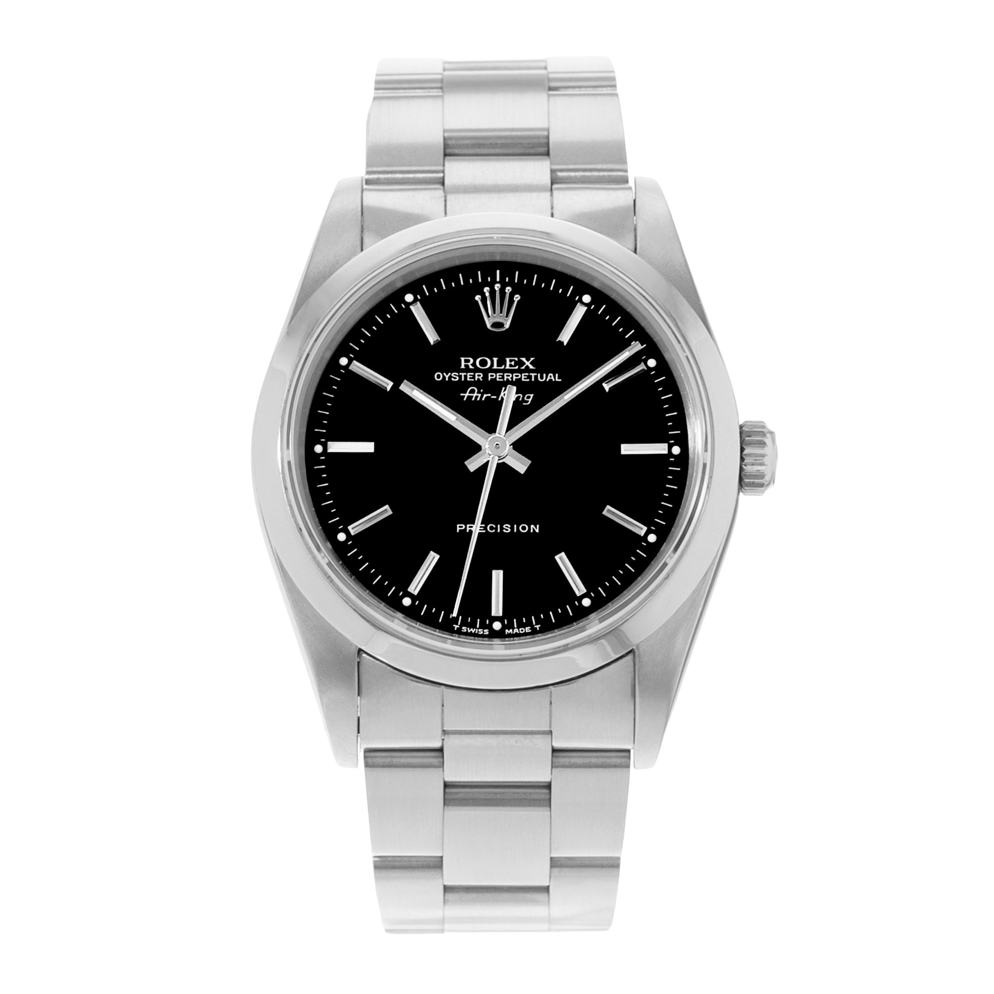 Rolex Air King 34