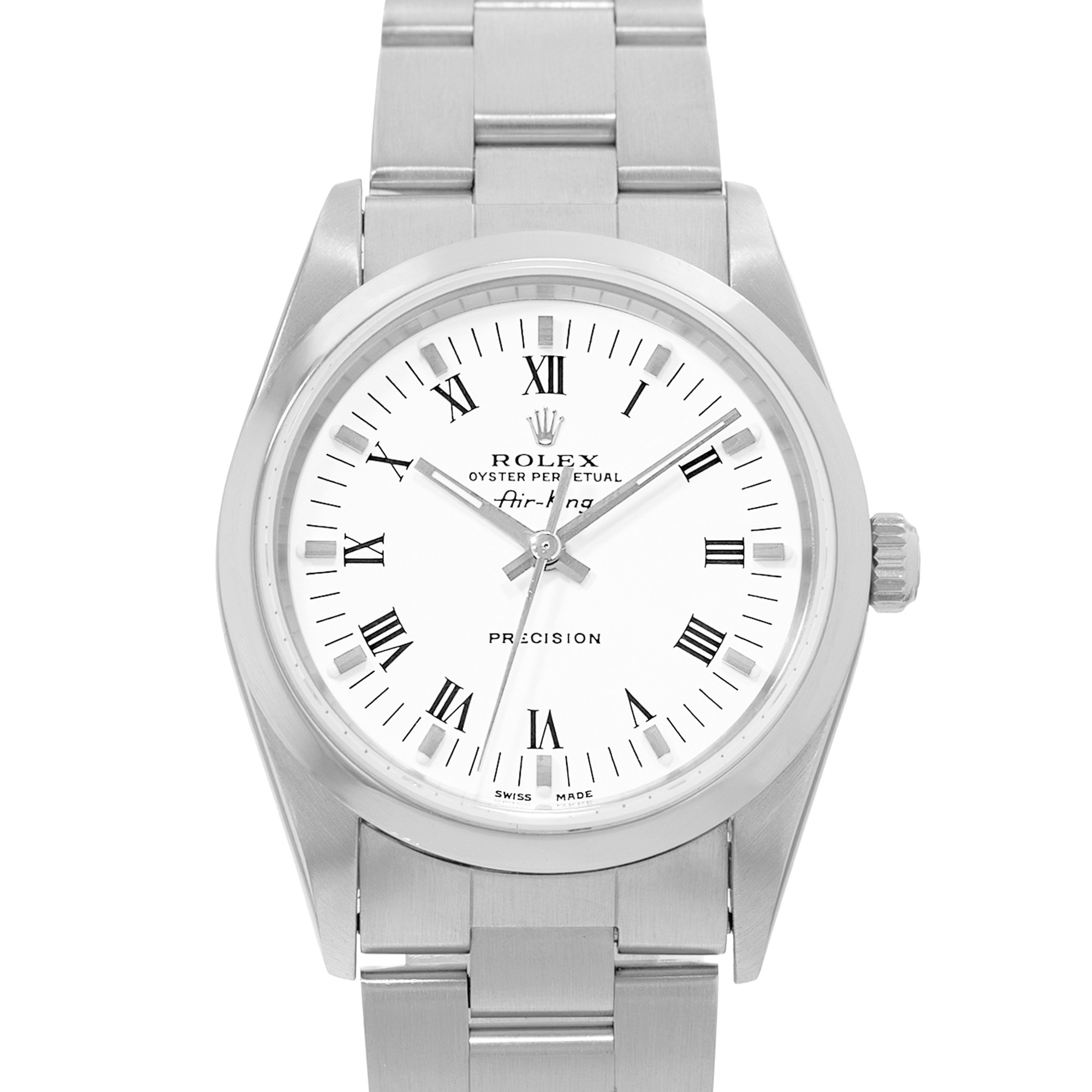 Rolex Air King 34