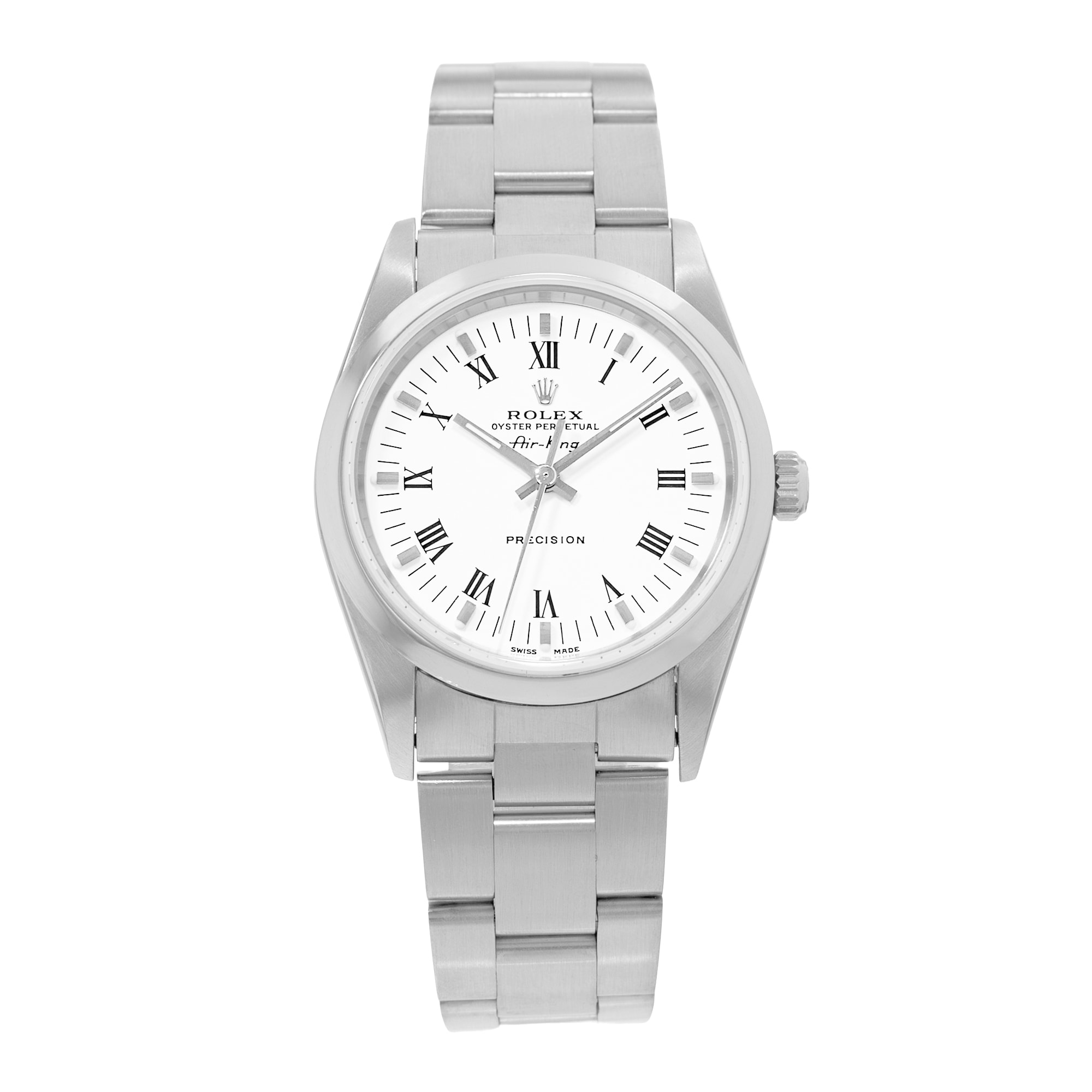 Rolex Air King 34