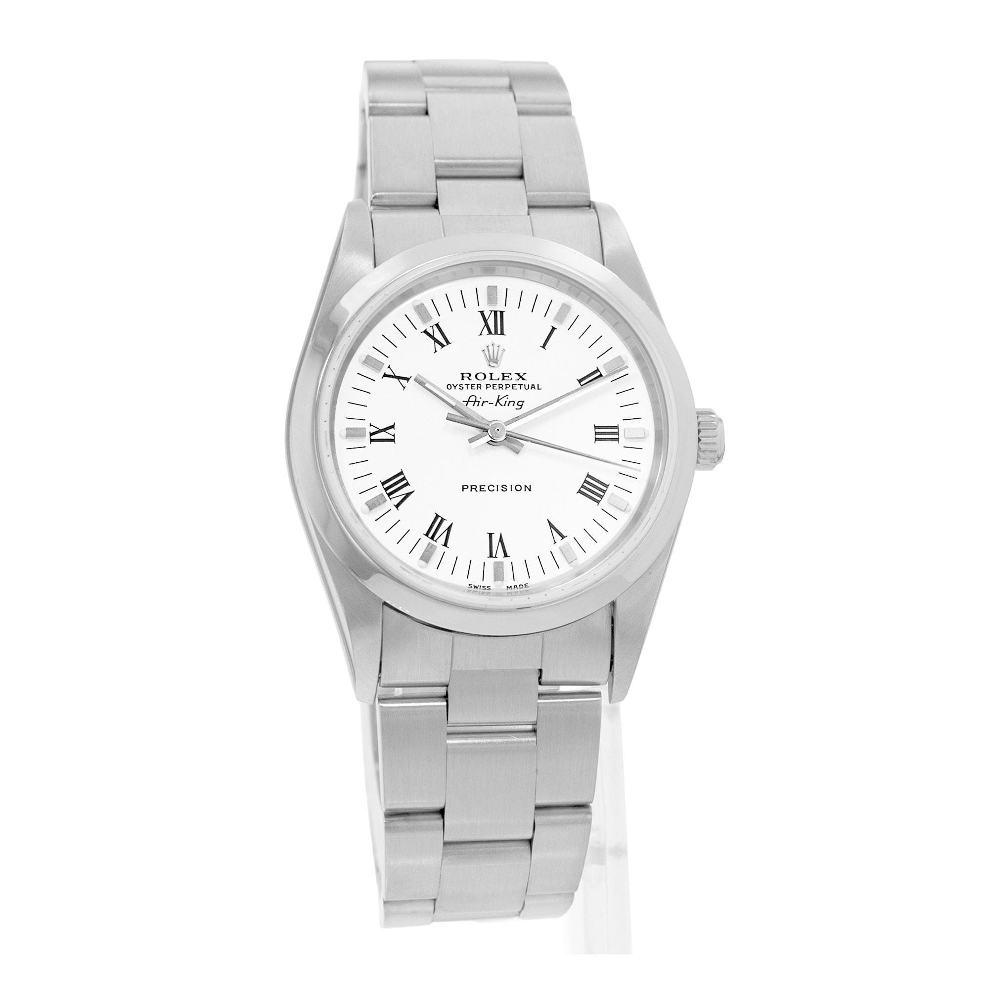 Rolex Air King 34