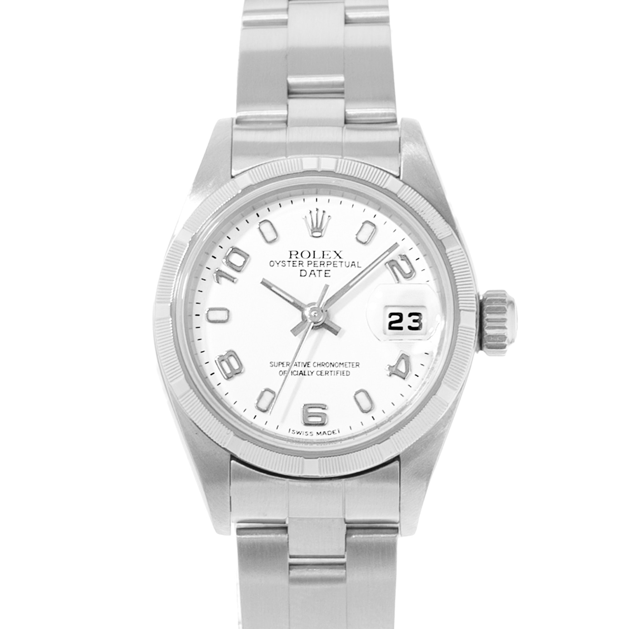 Rolex Oyster Perpetual Date 26