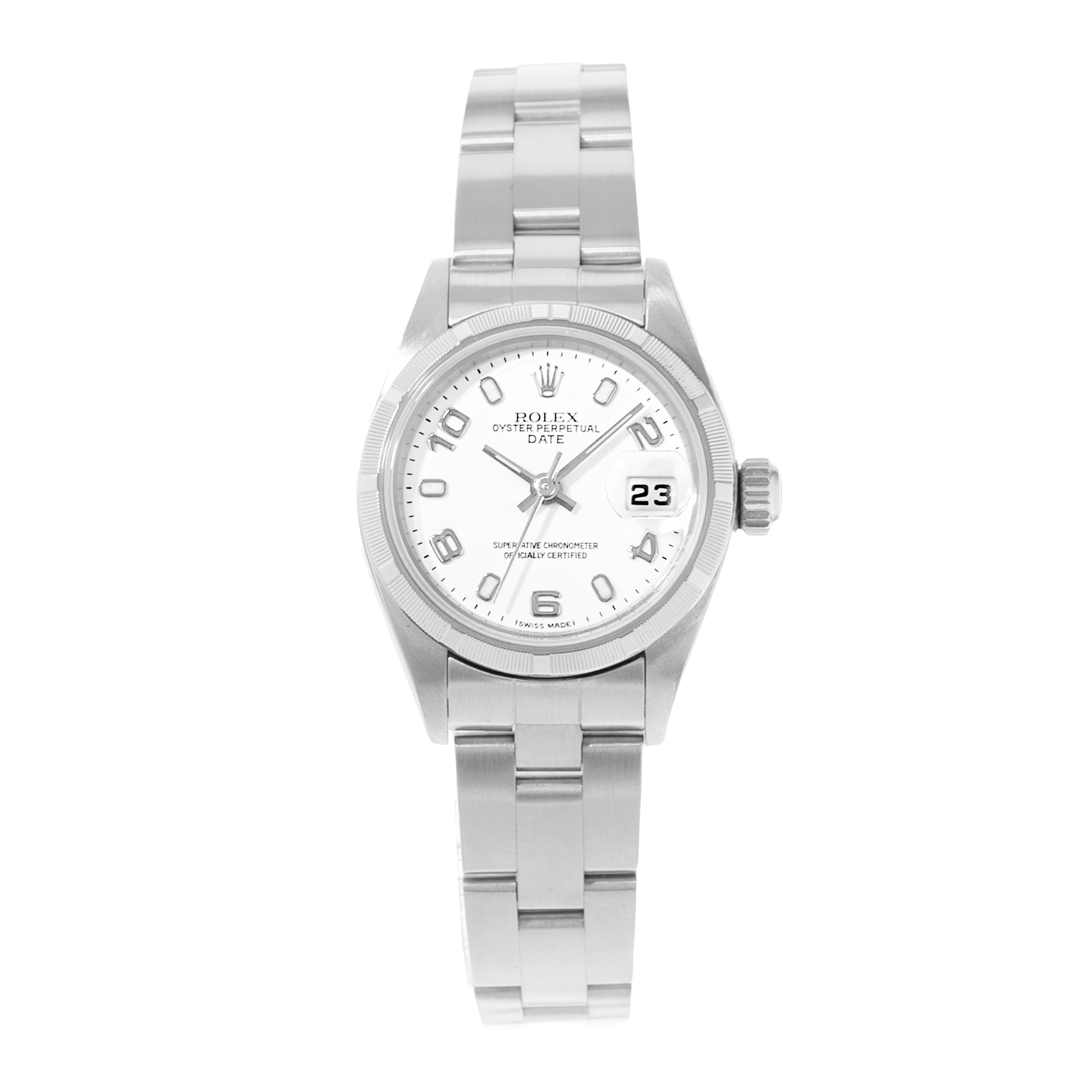 Rolex Oyster Perpetual Date 26