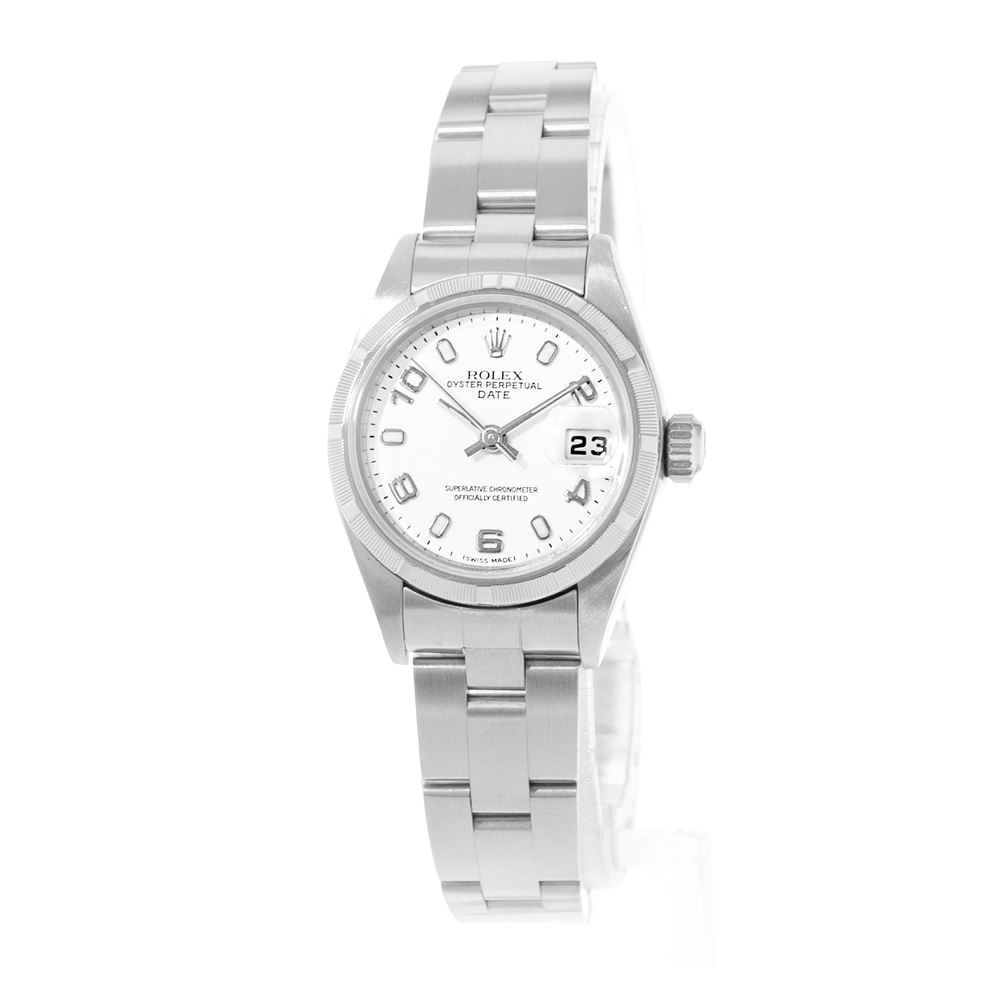 Rolex Oyster Perpetual Date 26
