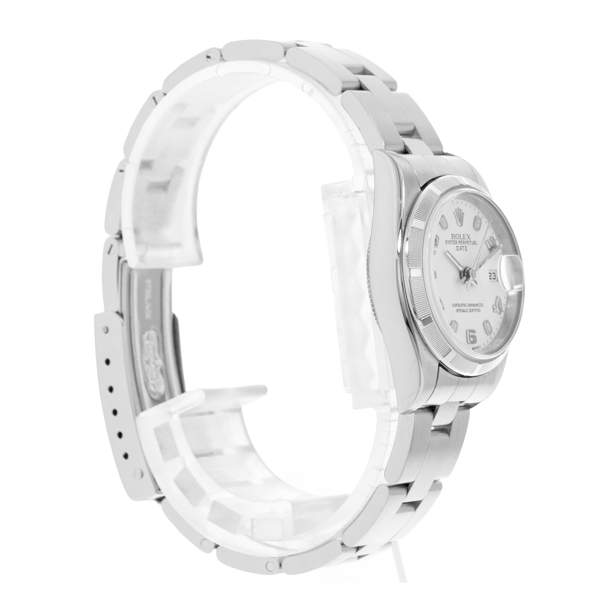 Rolex Oyster Perpetual Date 26