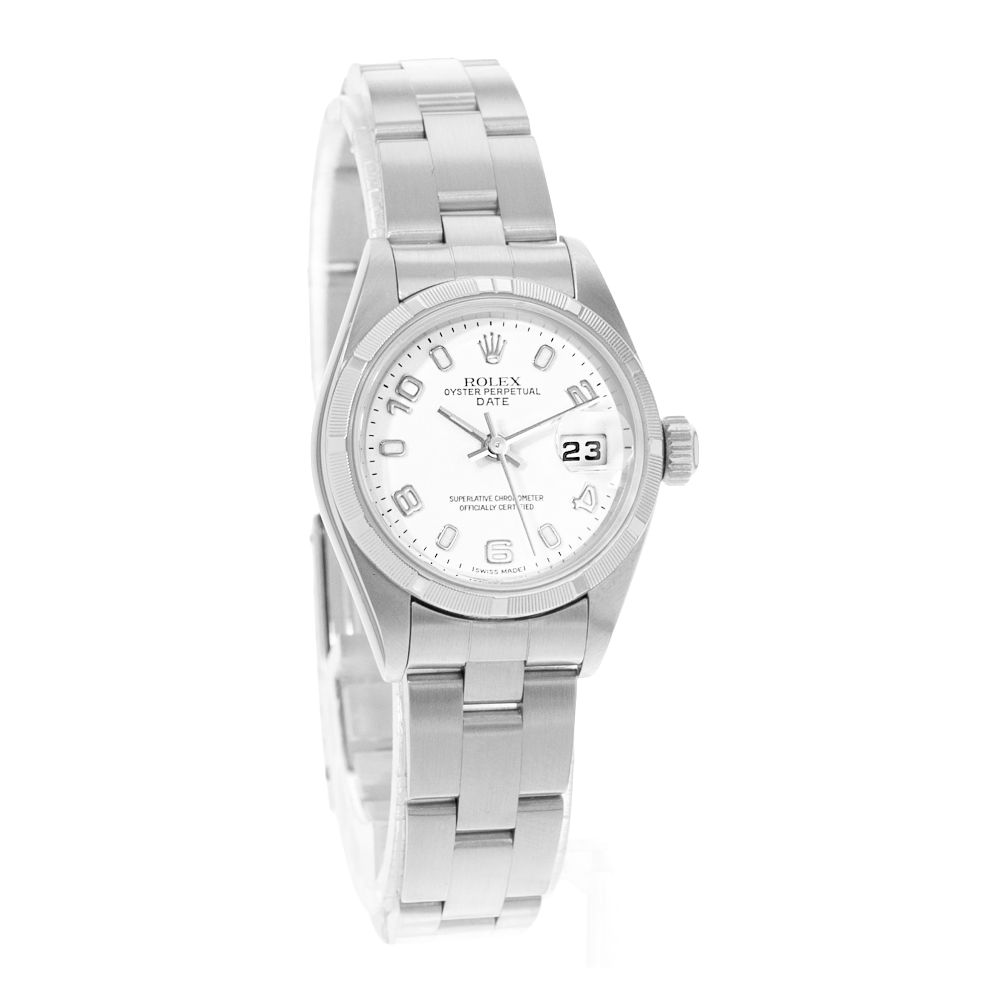 Rolex Oyster Perpetual Date 26