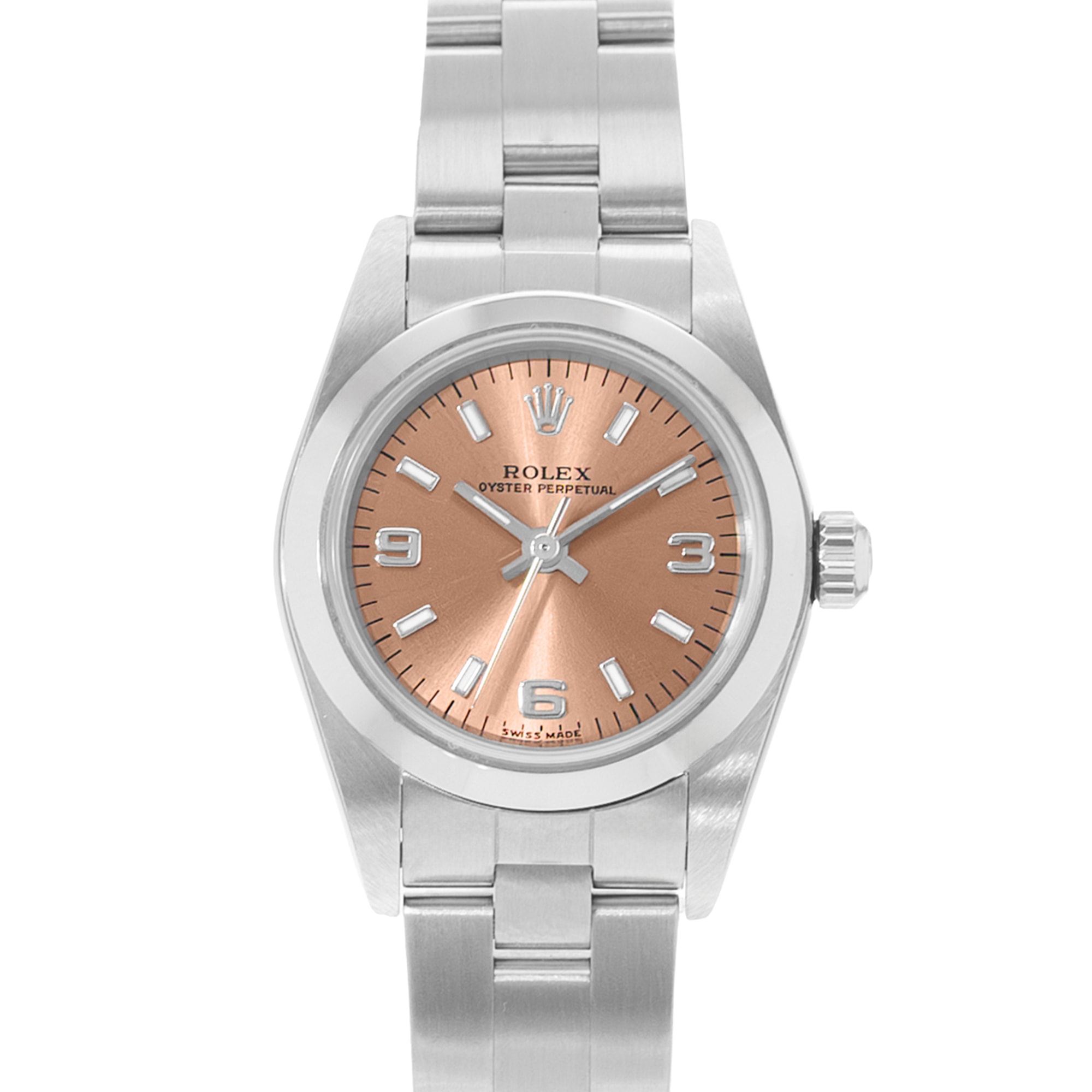 Rolex Oyster Perpetual 24