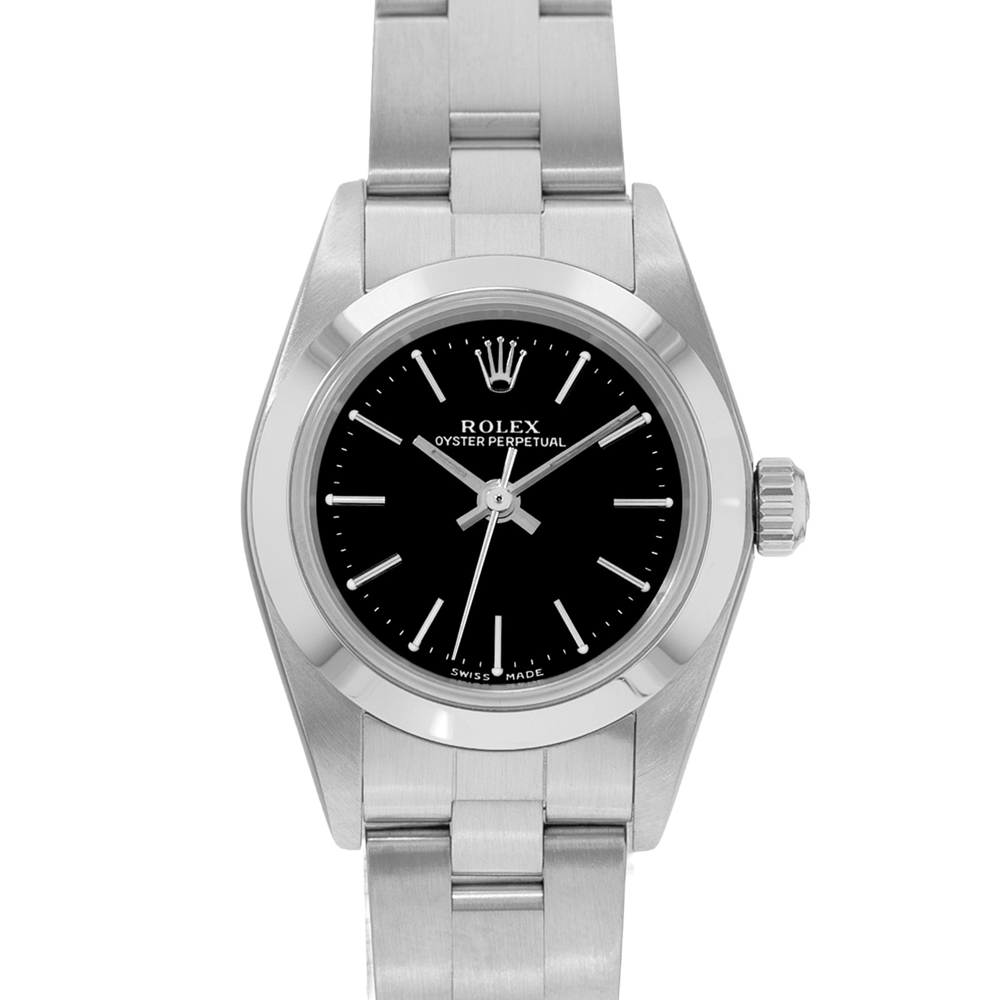 Rolex Oyster Perpetual 24