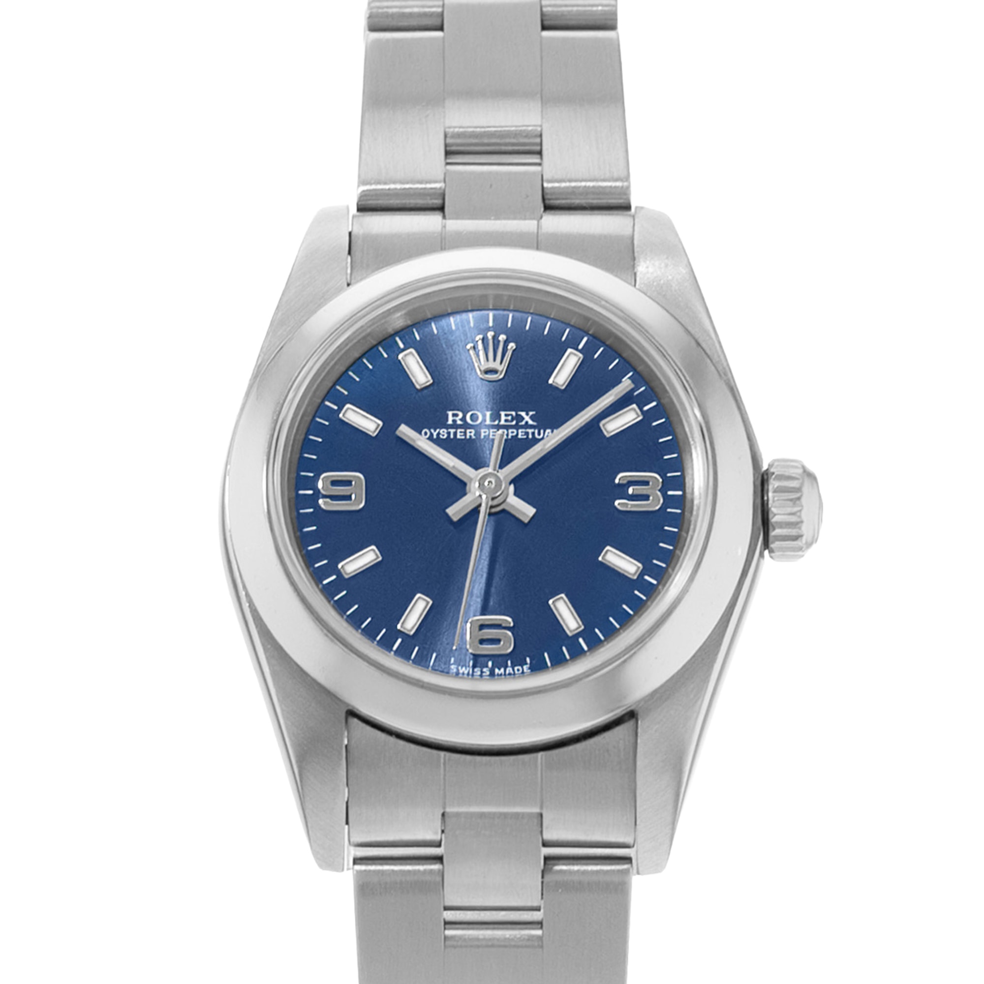 Rolex Oyster Perpetual 24