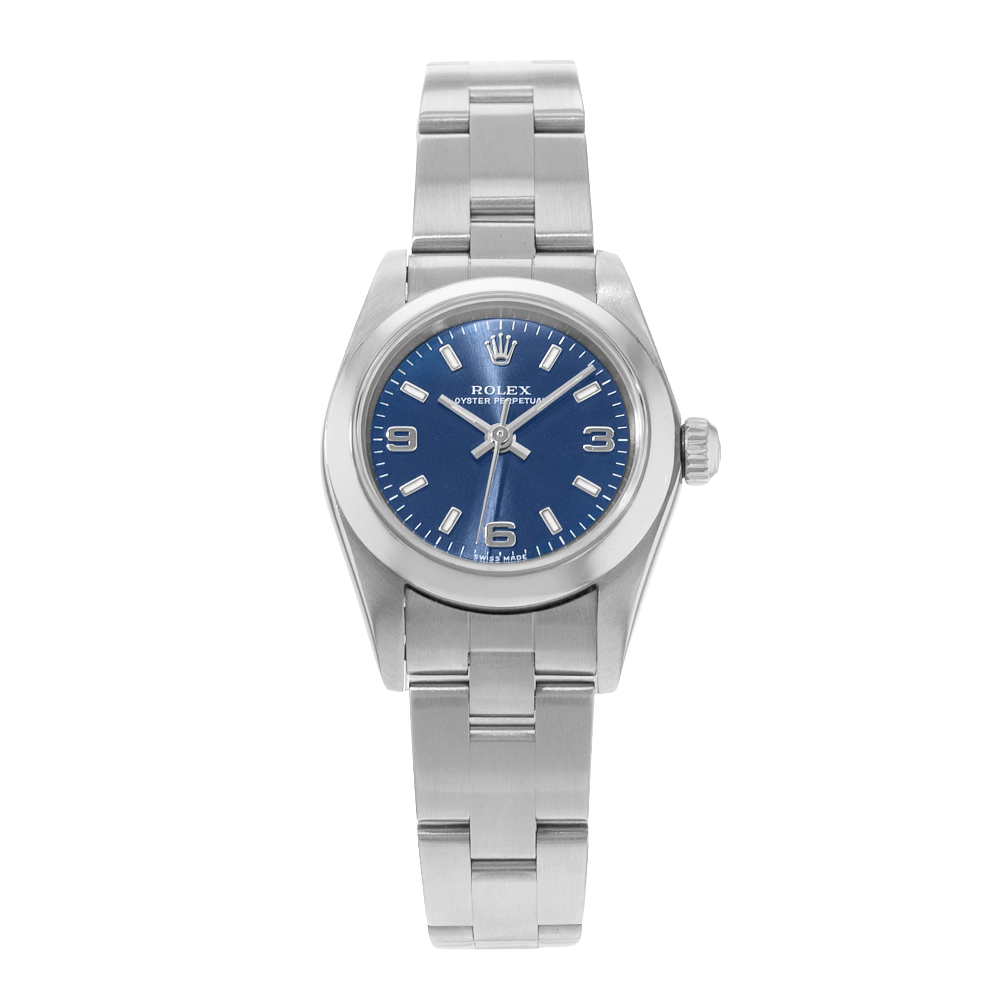 Rolex Oyster Perpetual 24