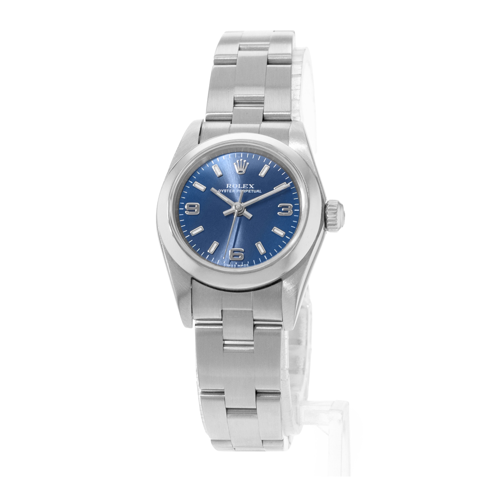Rolex Oyster Perpetual 24