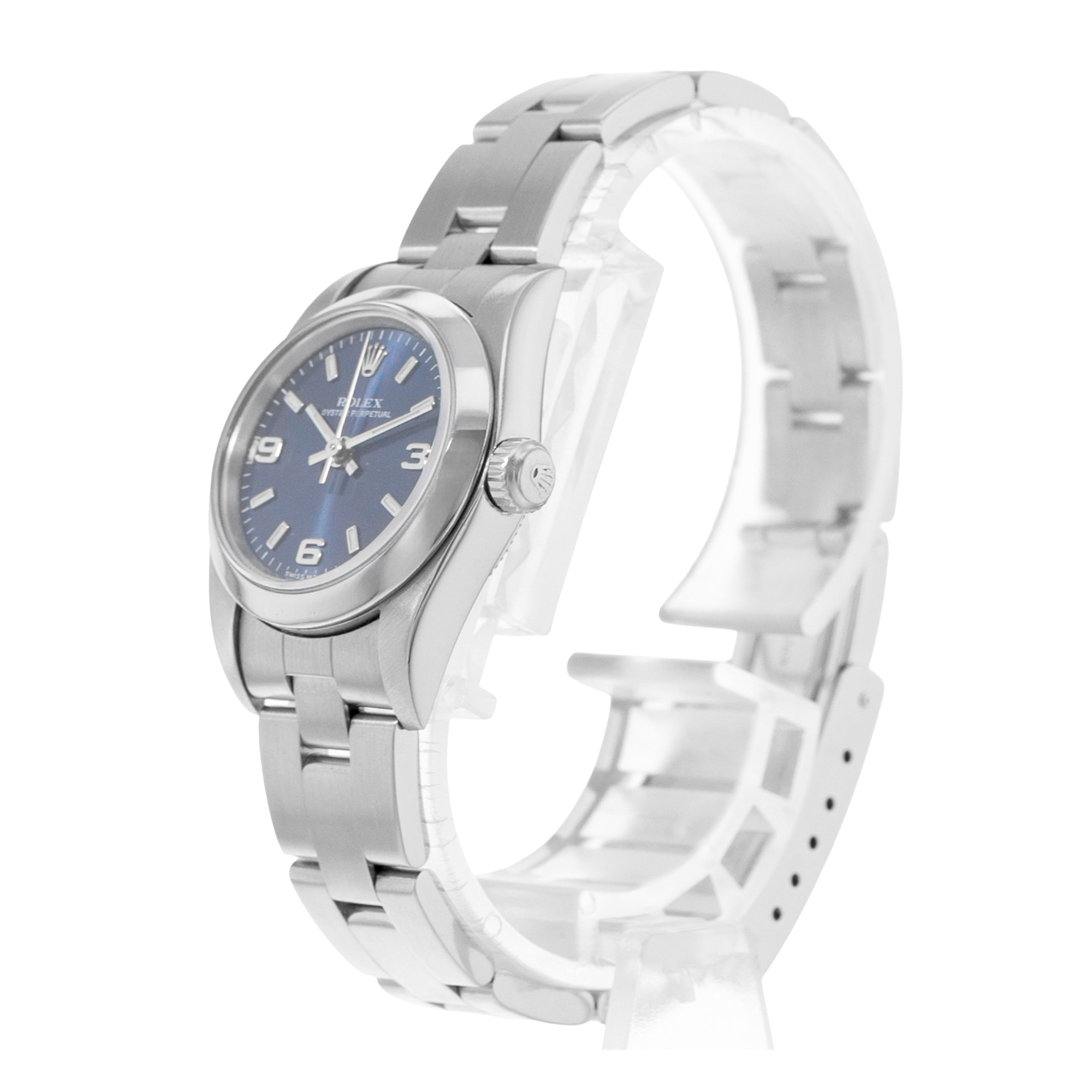Rolex Oyster Perpetual 24