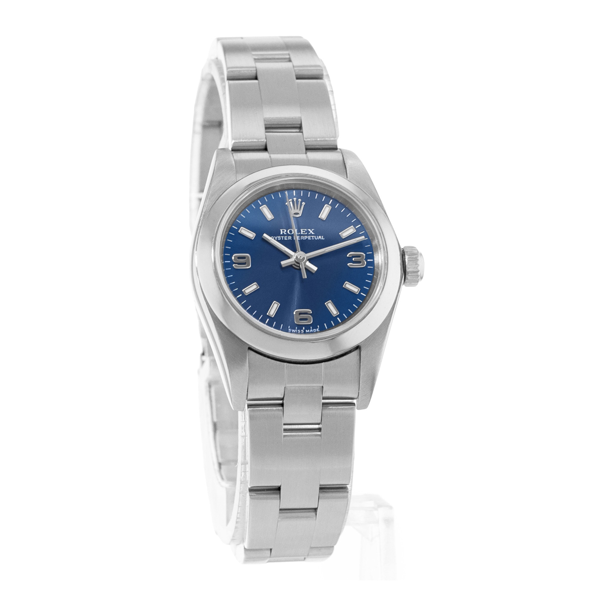 Rolex Oyster Perpetual 24