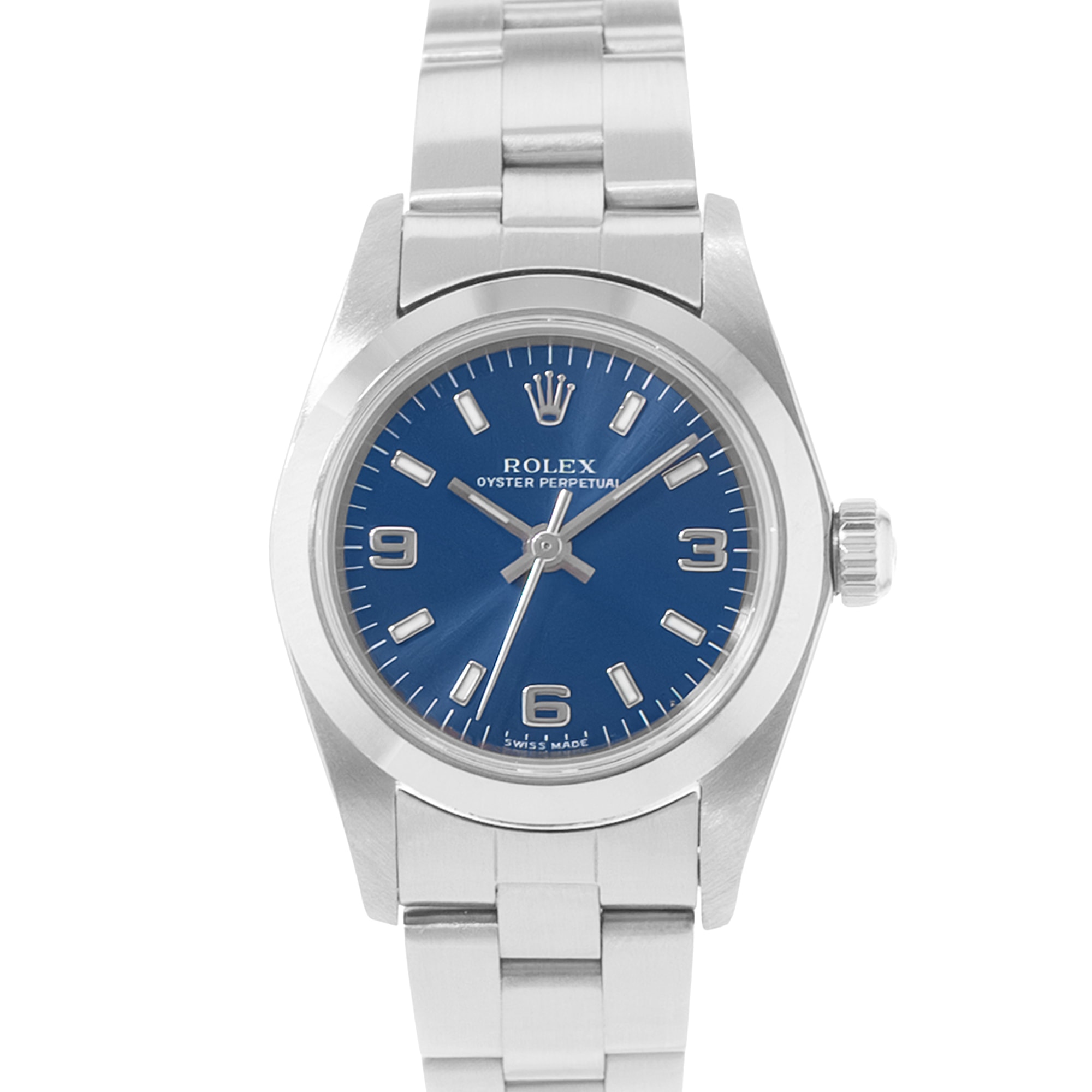 Rolex Oyster Perpetual 24
