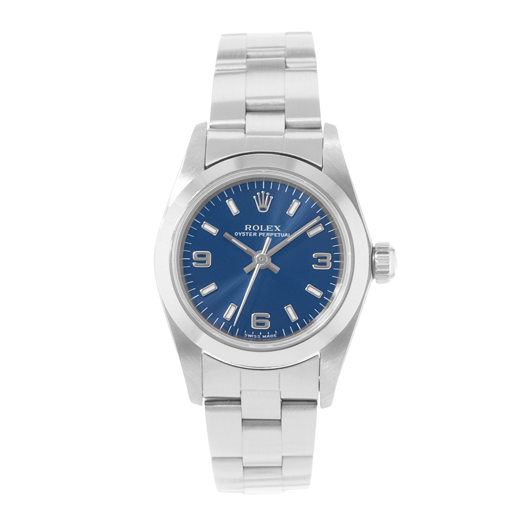 Rolex Oyster Perpetual 24