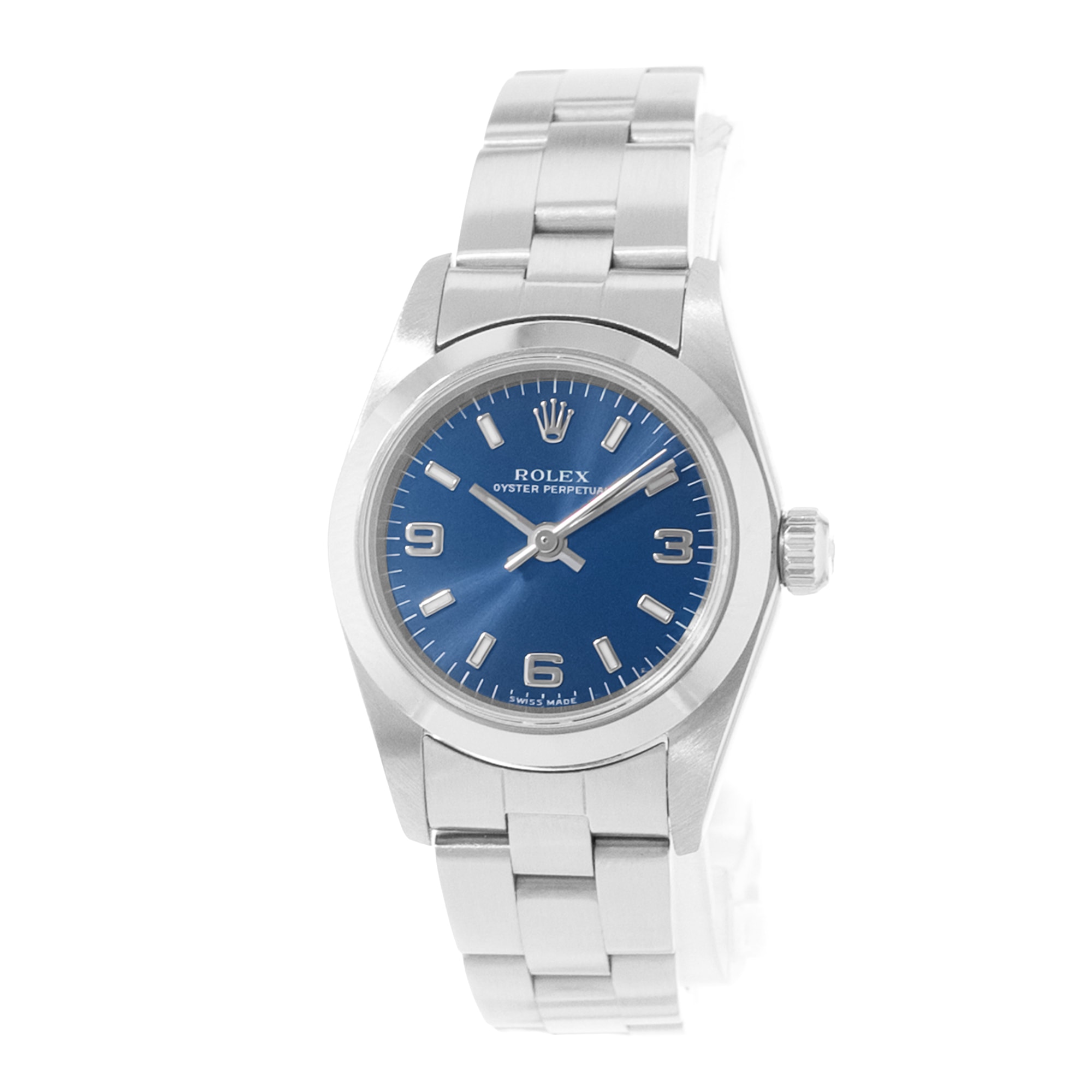 Rolex Oyster Perpetual 24