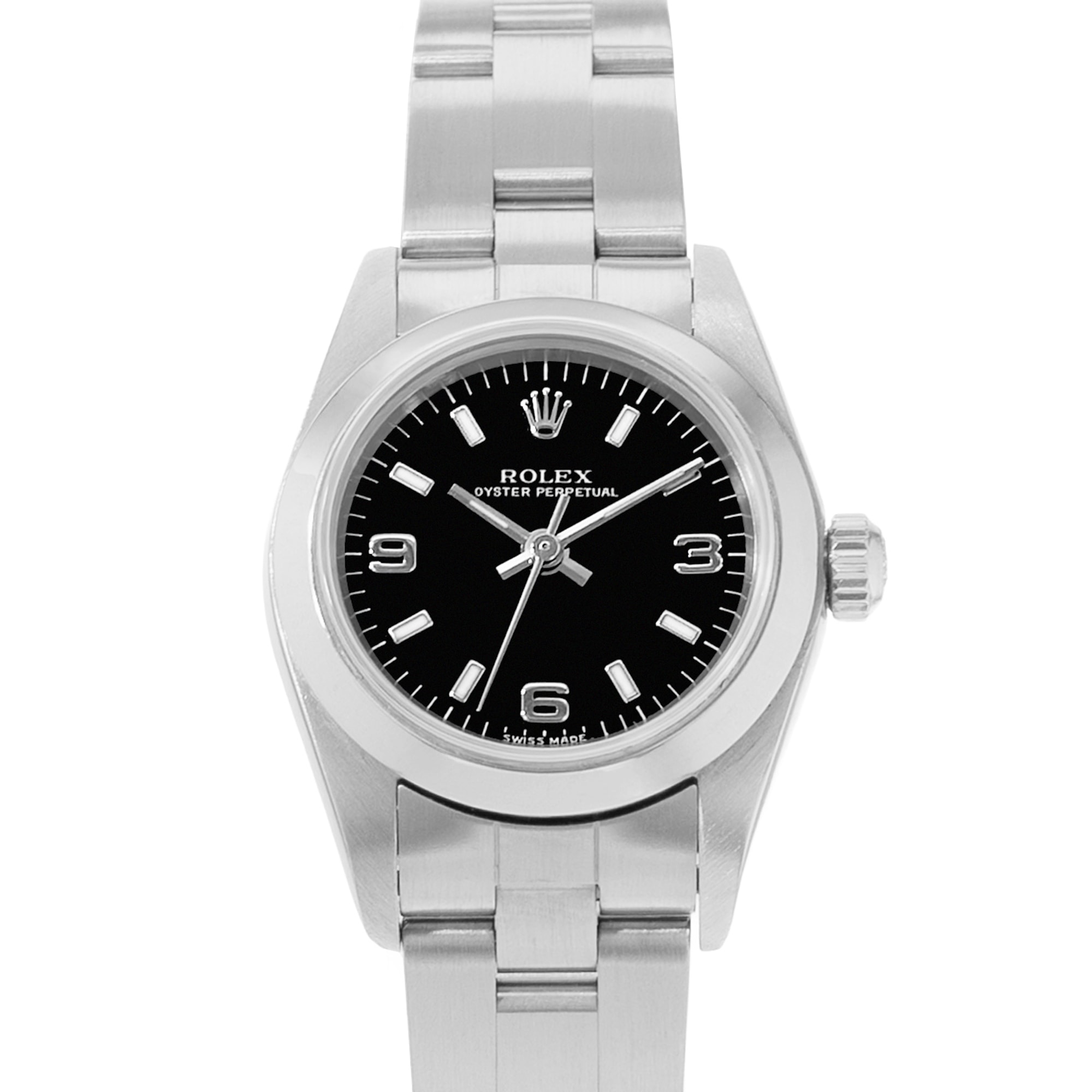 Rolex Oyster Perpetual 24