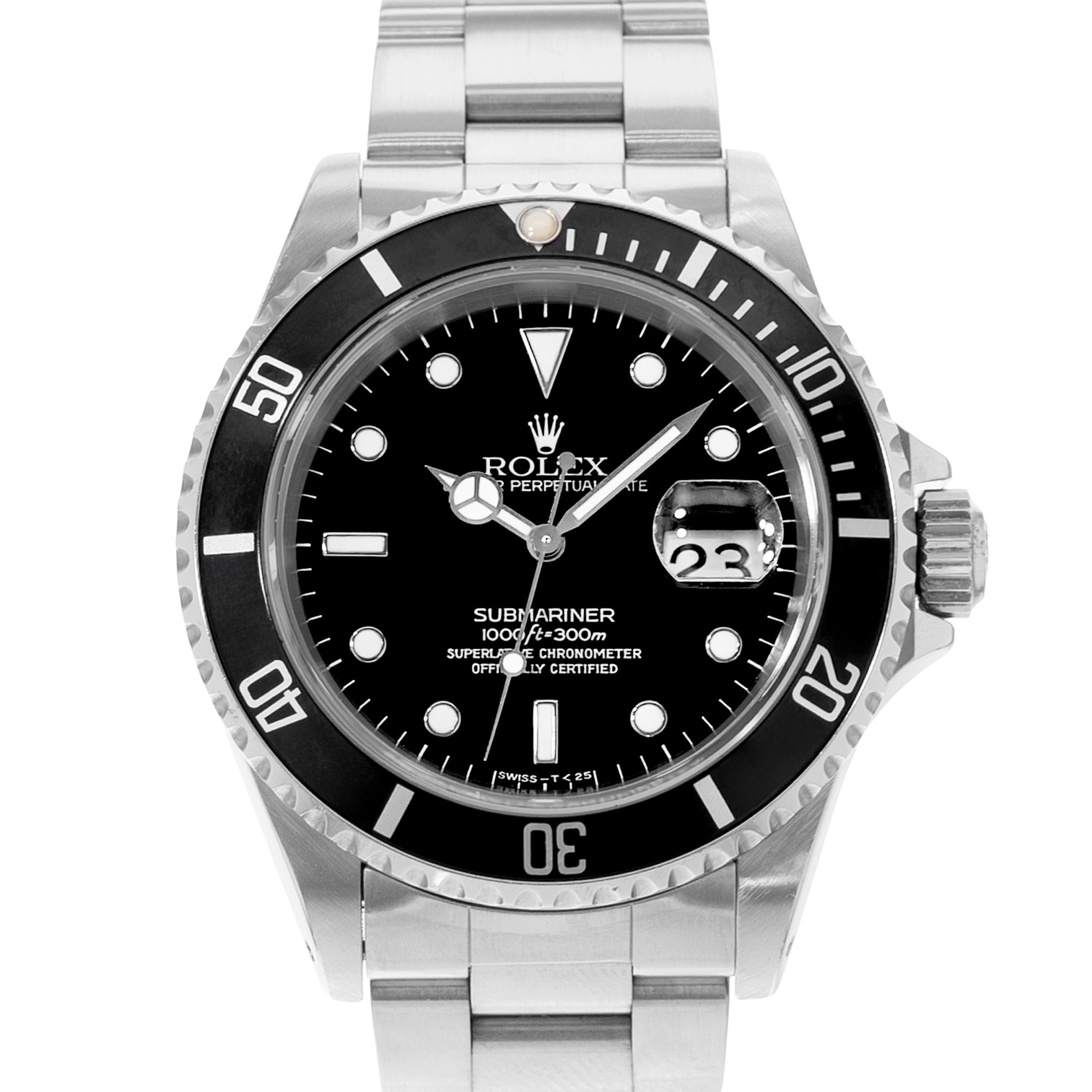 Rolex Submariner Date