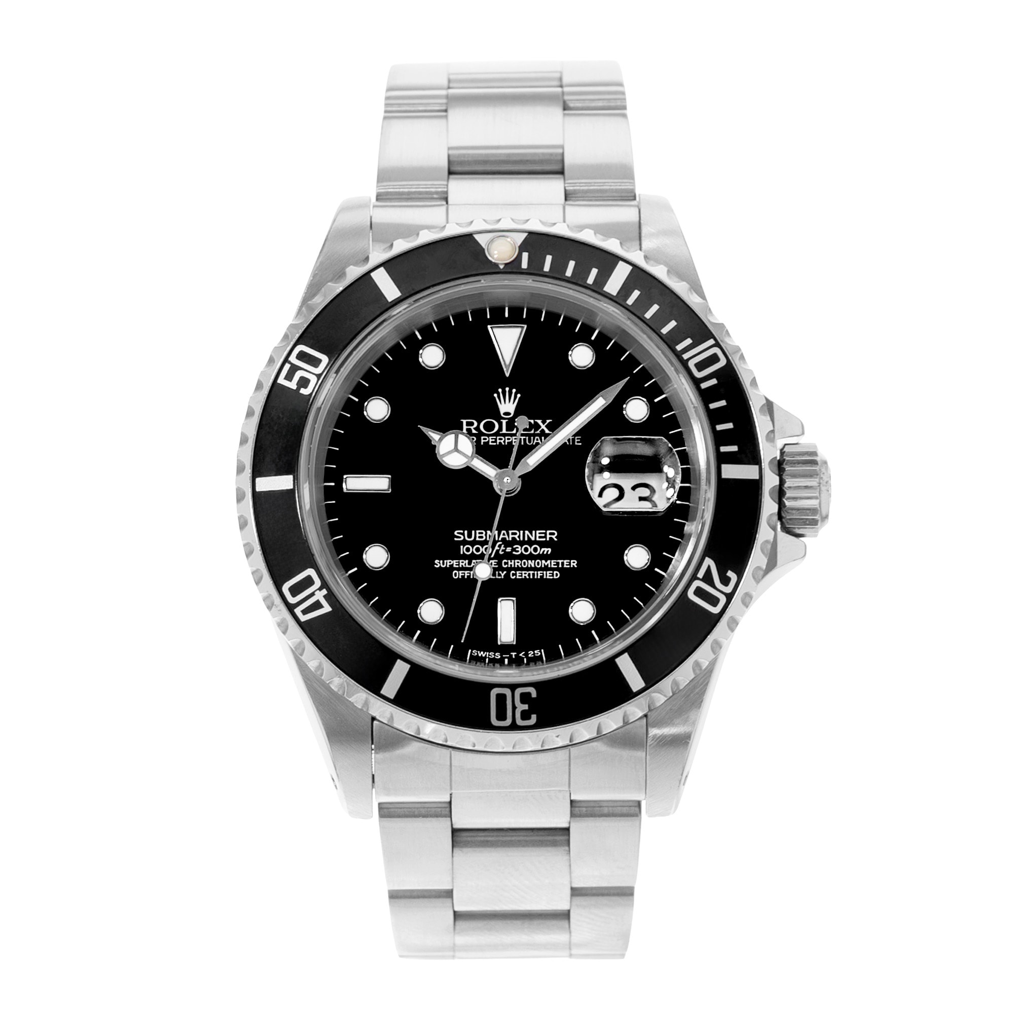 Rolex Submariner Date